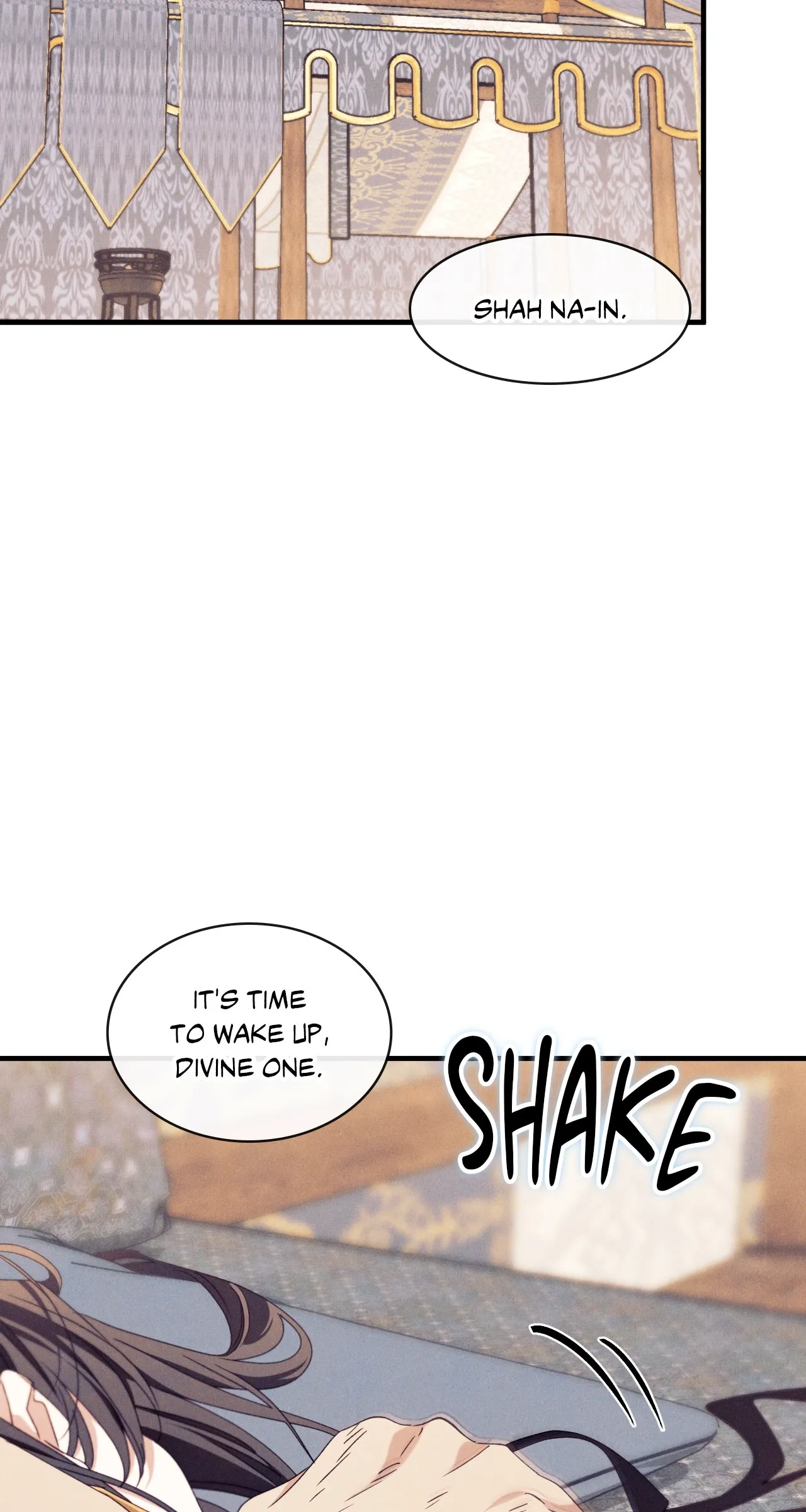 Devoured: The Serpent and the Pomegranate Chapter 40 page 58 - 