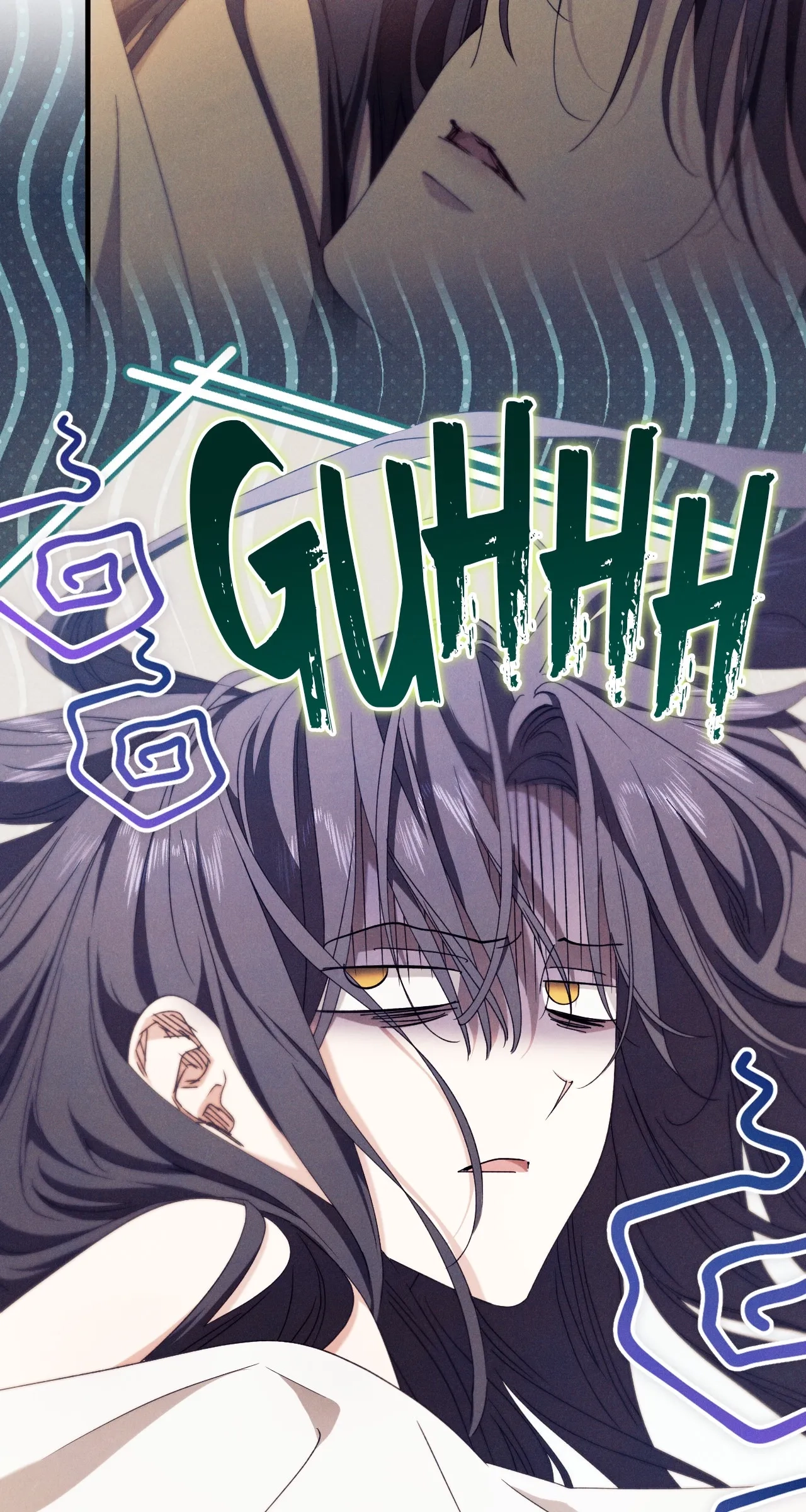 Devoured: The Serpent and the Pomegranate Chapter 40 page 60 - 