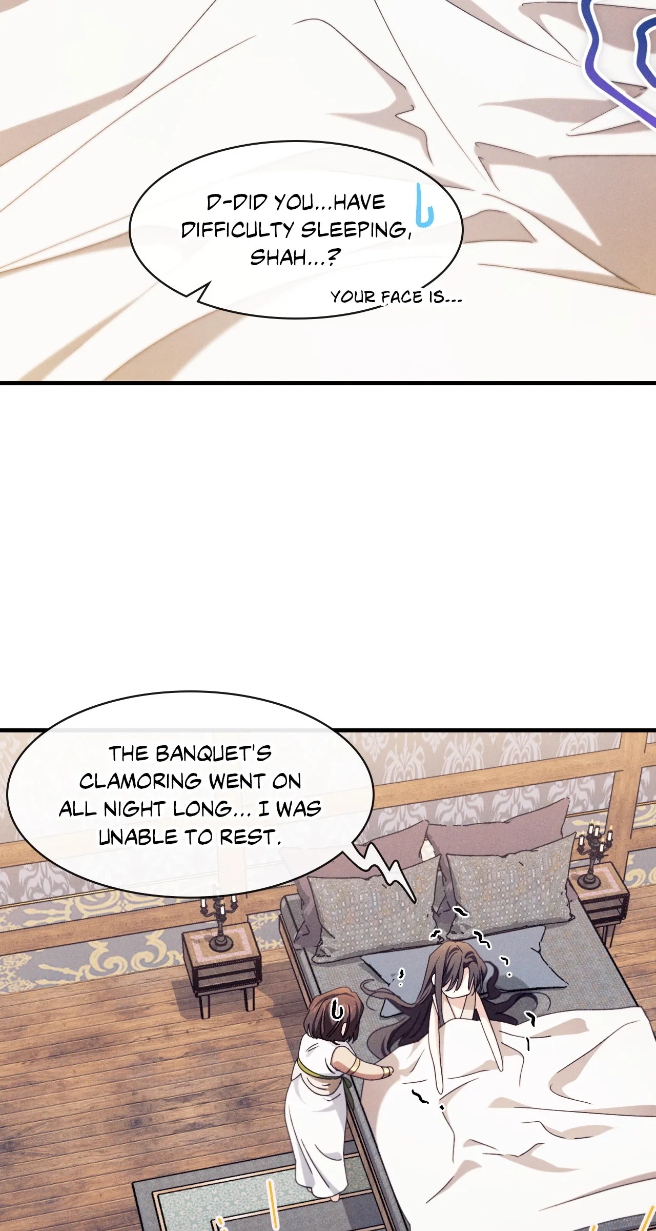 Devoured: The Serpent and the Pomegranate Chapter 40 page 61 - 