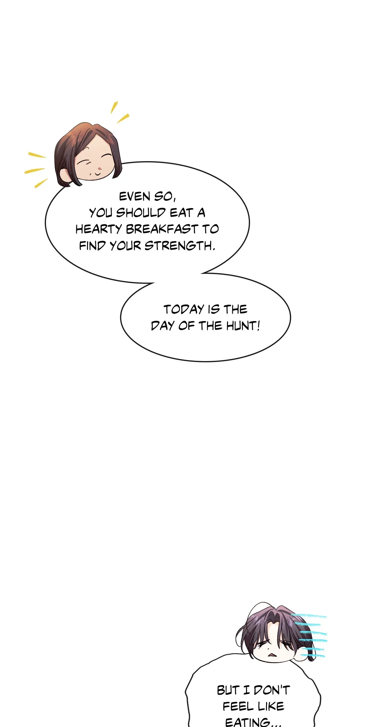 Devoured: The Serpent and the Pomegranate Chapter 40 page 63 - 