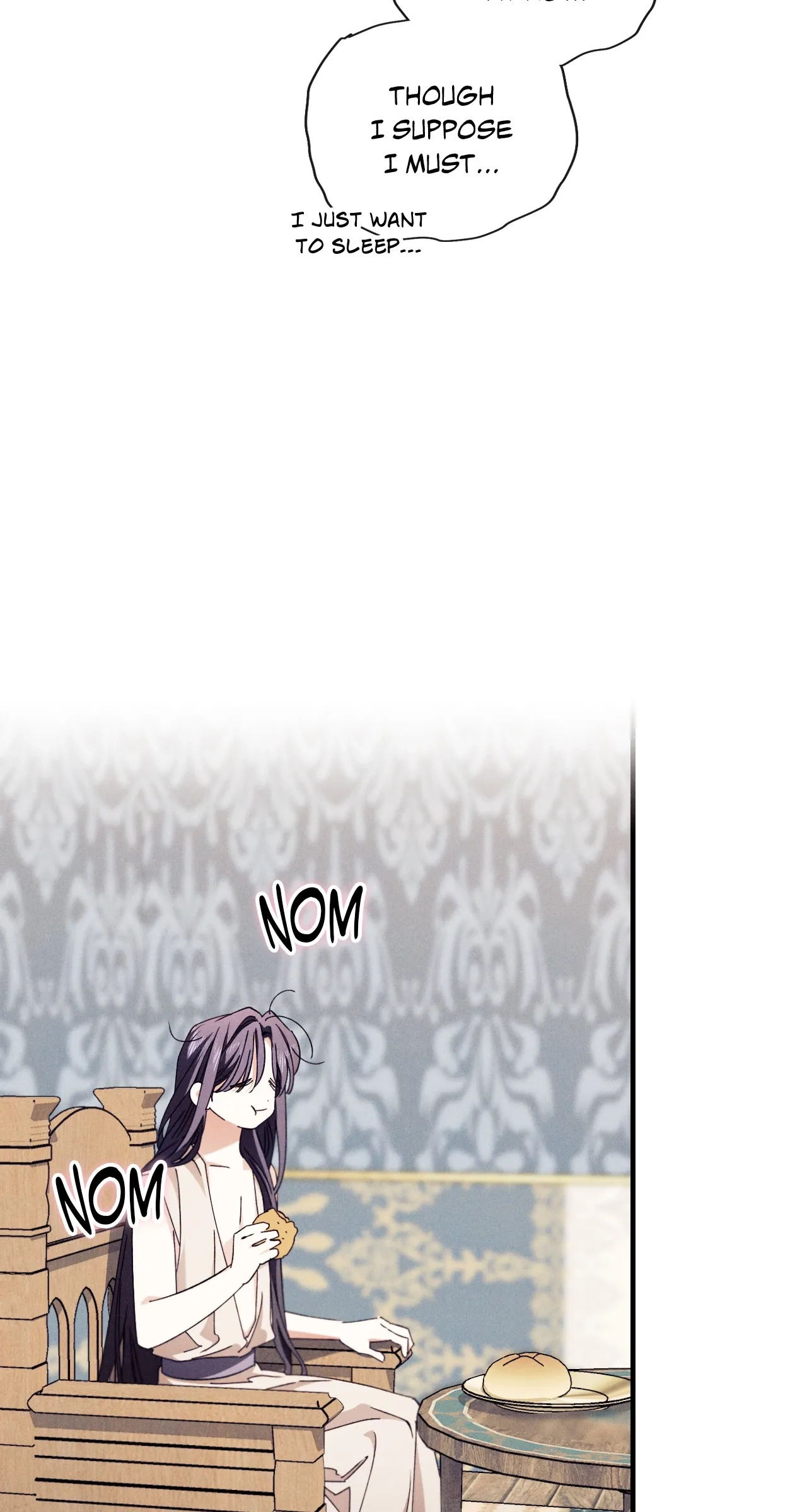 Devoured: The Serpent and the Pomegranate Chapter 40 page 64 - 