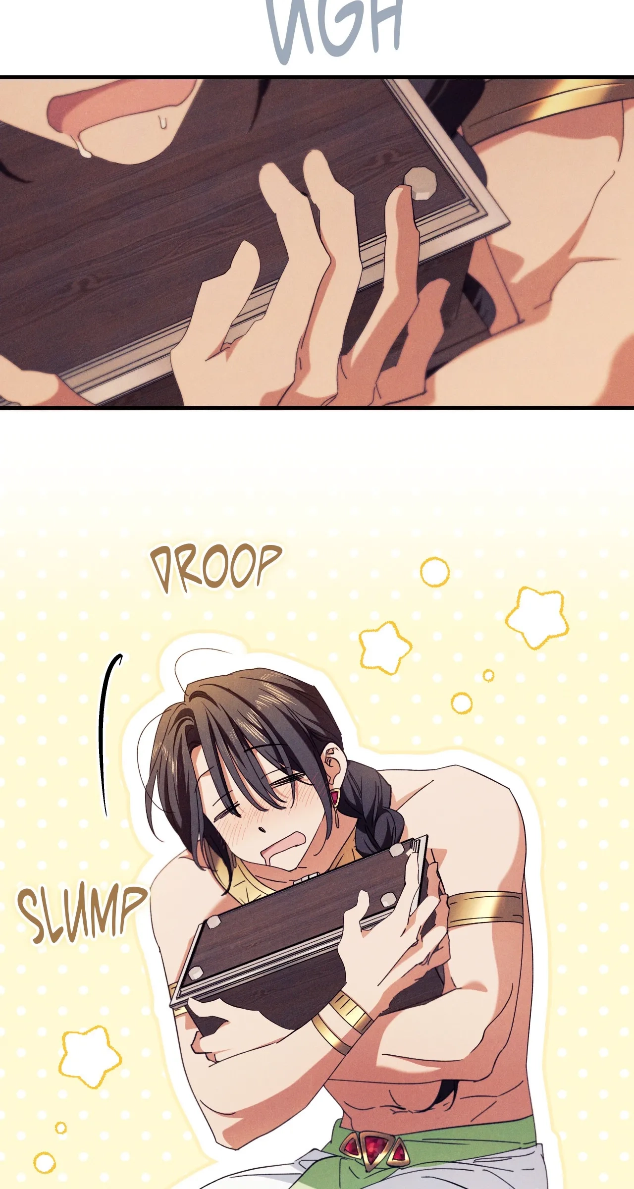 Devoured: The Serpent and the Pomegranate Chapter 40 page 66 - 