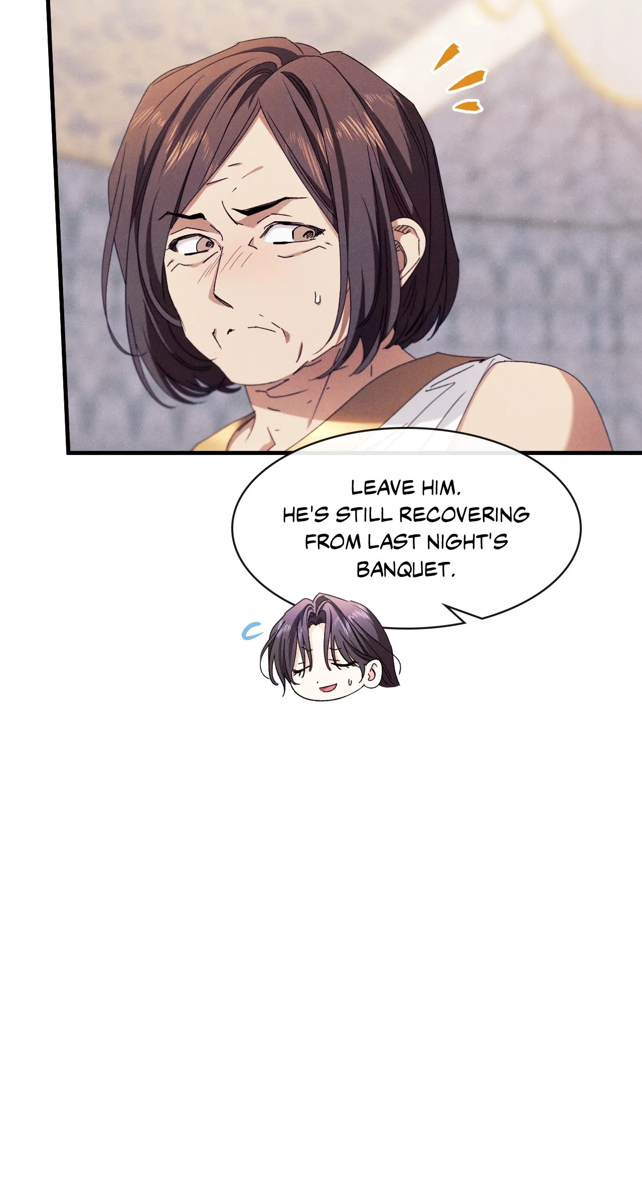 Devoured: The Serpent and the Pomegranate Chapter 40 page 73 - 