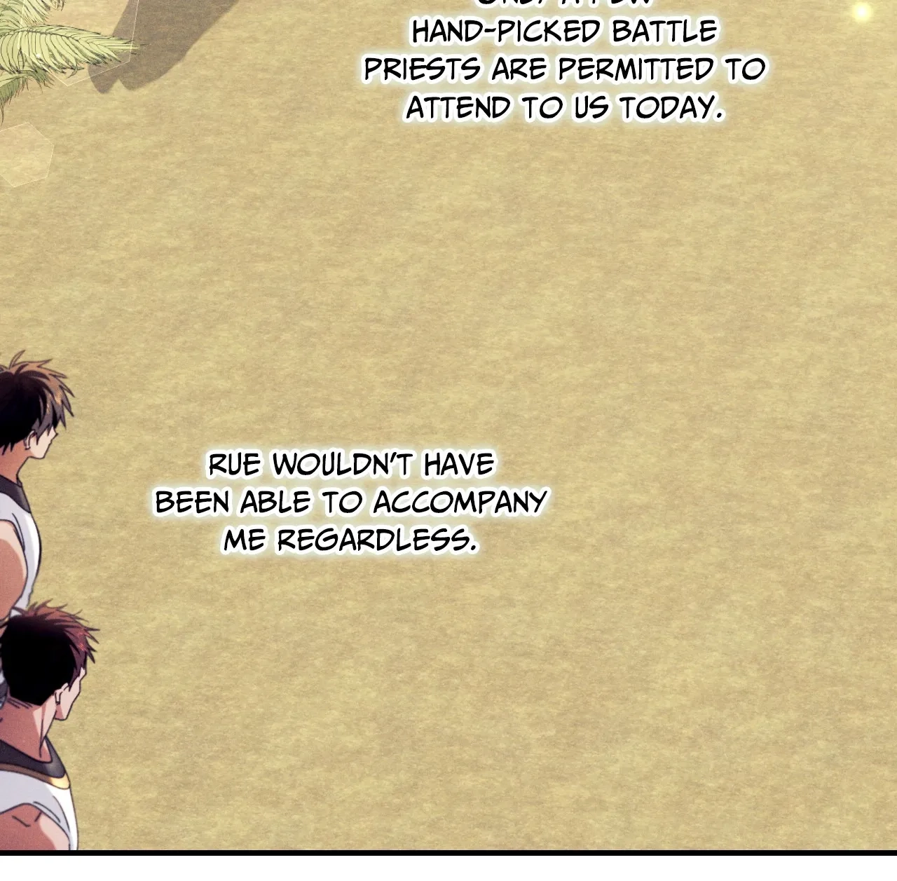 Devoured: The Serpent and the Pomegranate Chapter 40 page 77 - 