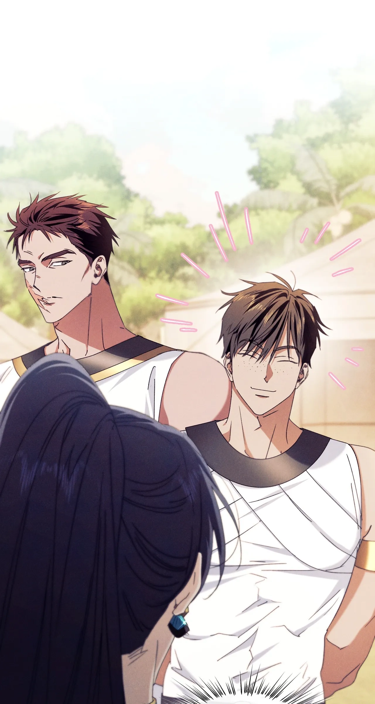 Devoured: The Serpent and the Pomegranate Chapter 40 page 78 - 