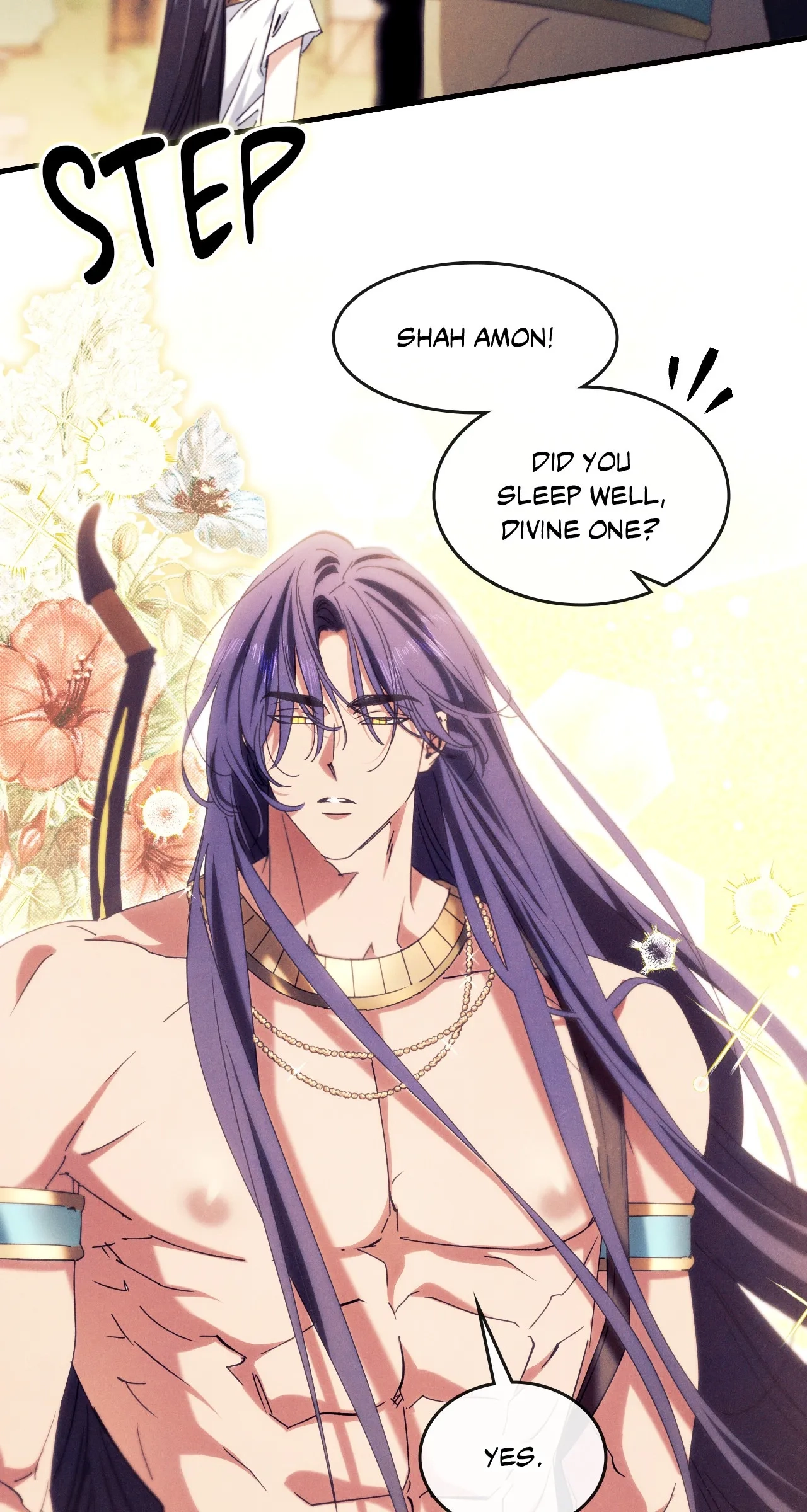 Devoured: The Serpent and the Pomegranate Chapter 40 page 80 - 