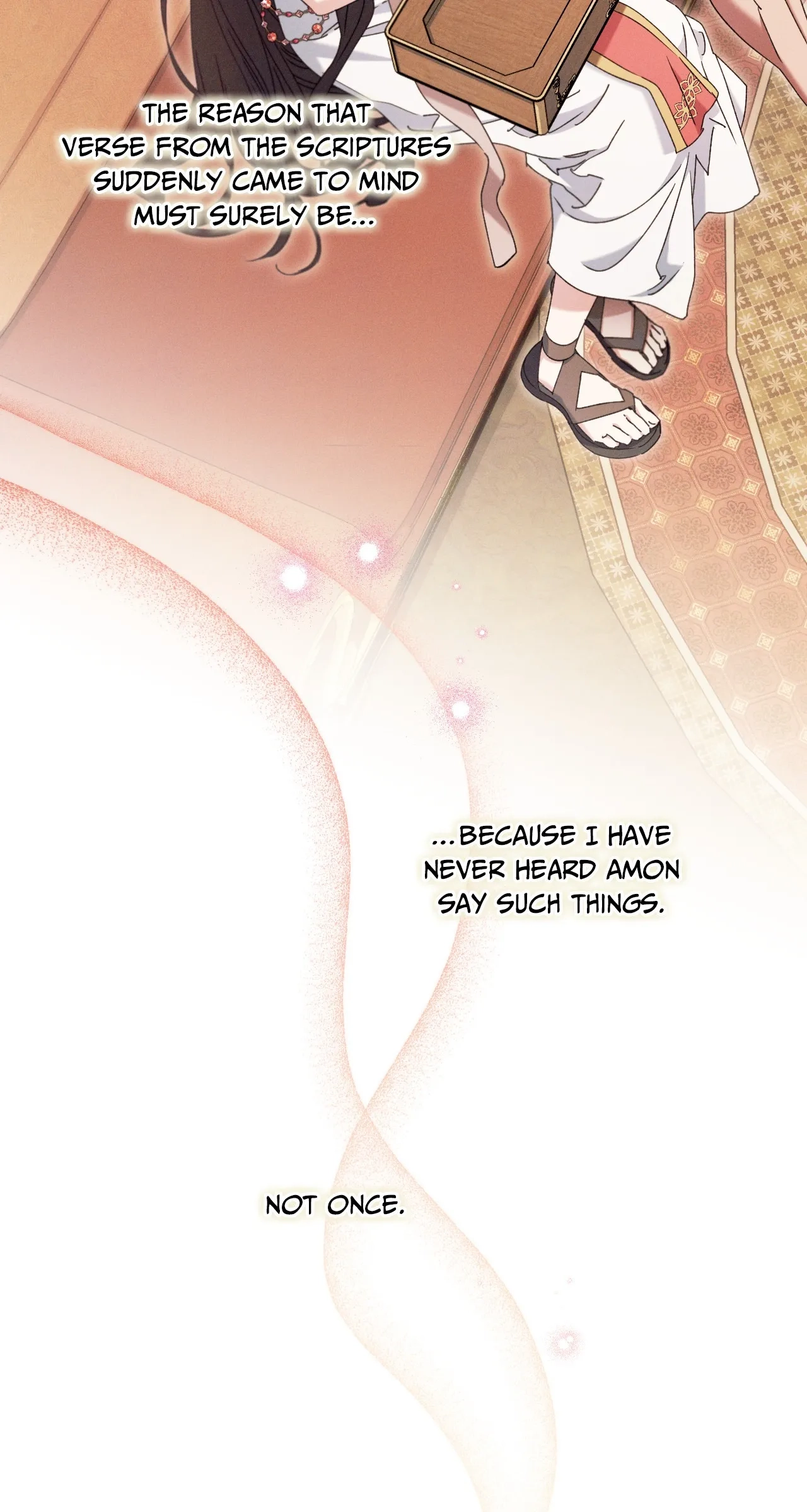 Devoured: The Serpent and the Pomegranate Chapter 40 page 9 - 
