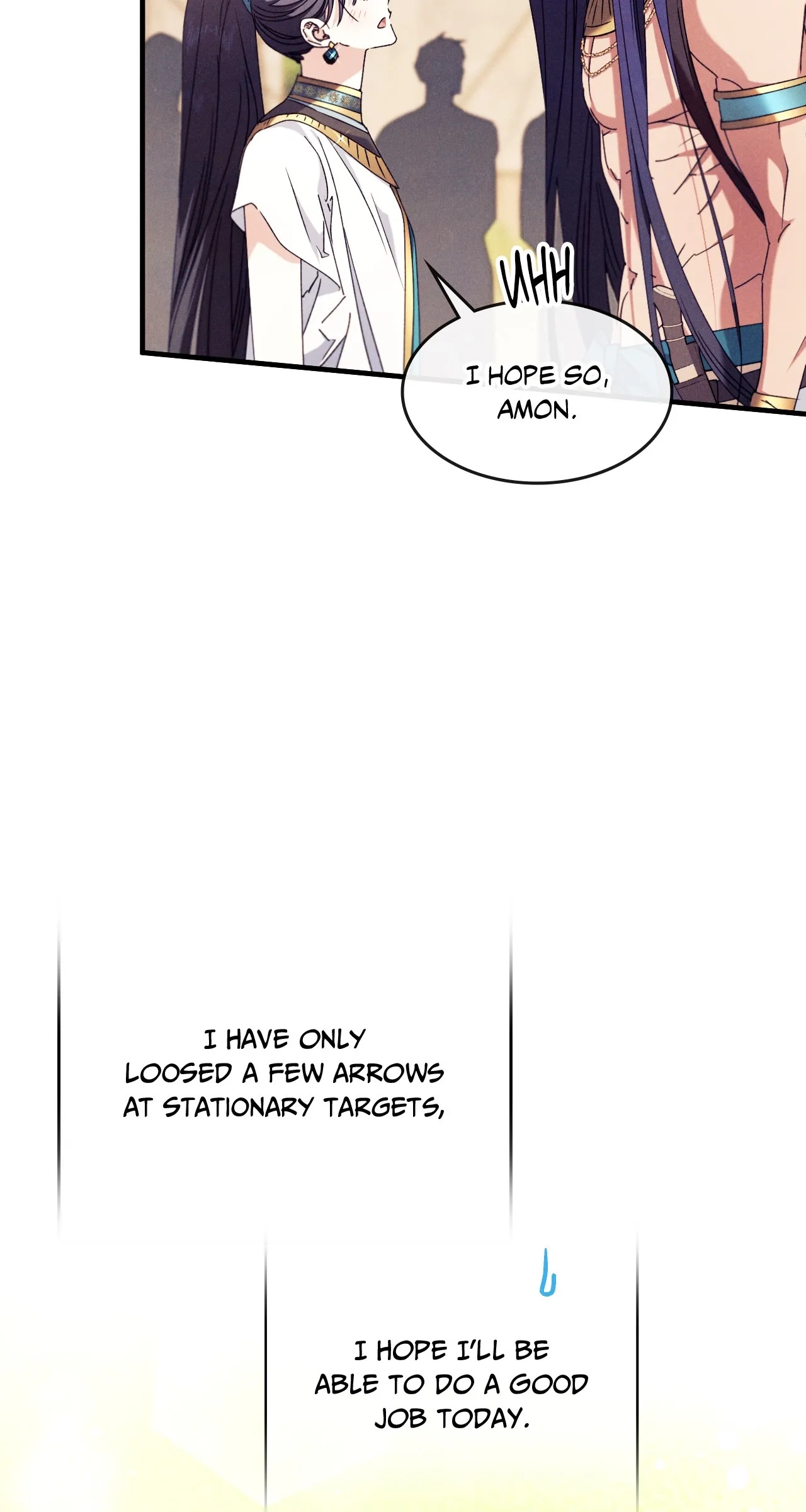 Devoured: The Serpent and the Pomegranate Chapter 40 page 82 - 