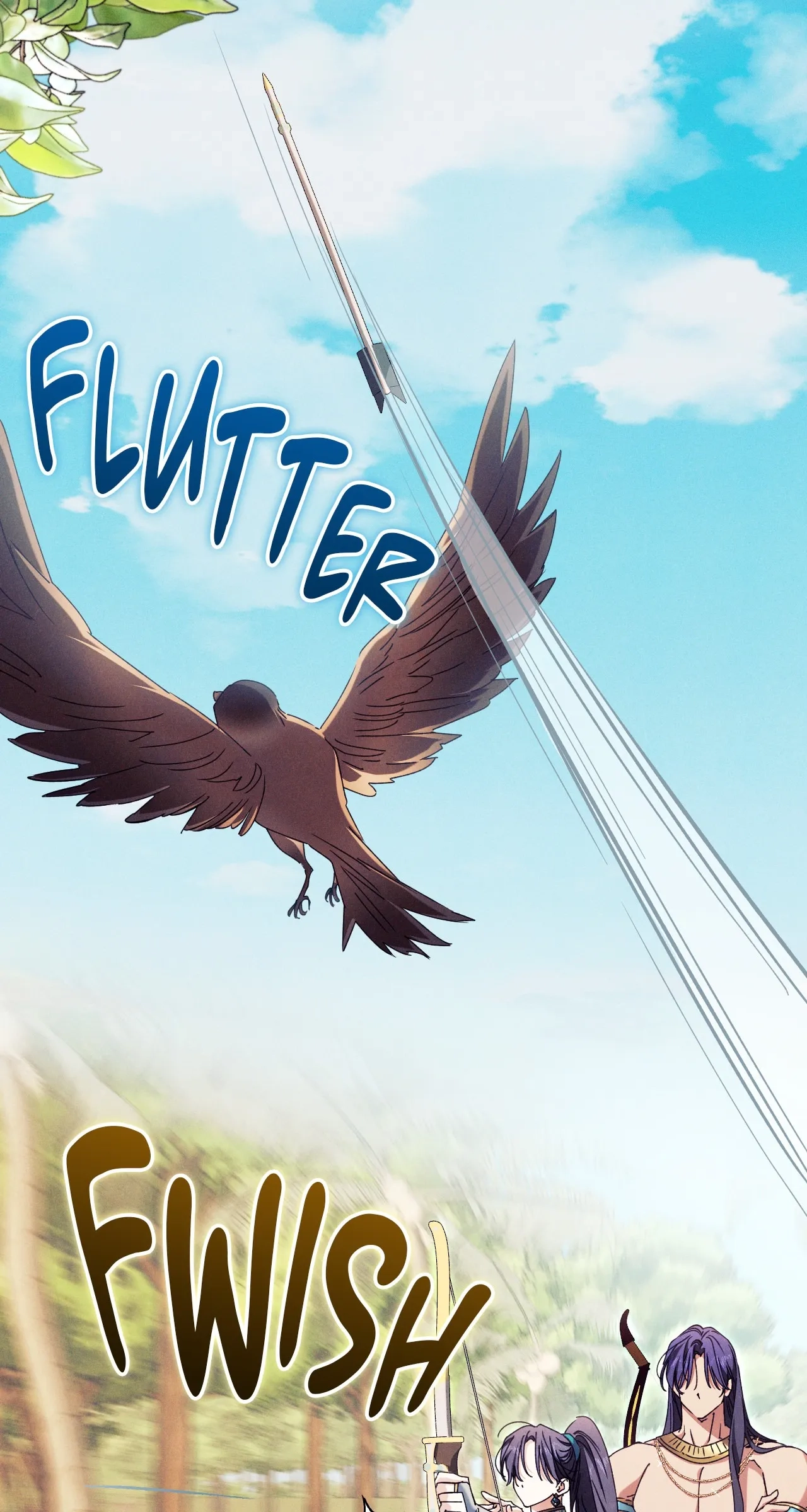Devoured: The Serpent and the Pomegranate Chapter 40 page 86 - 