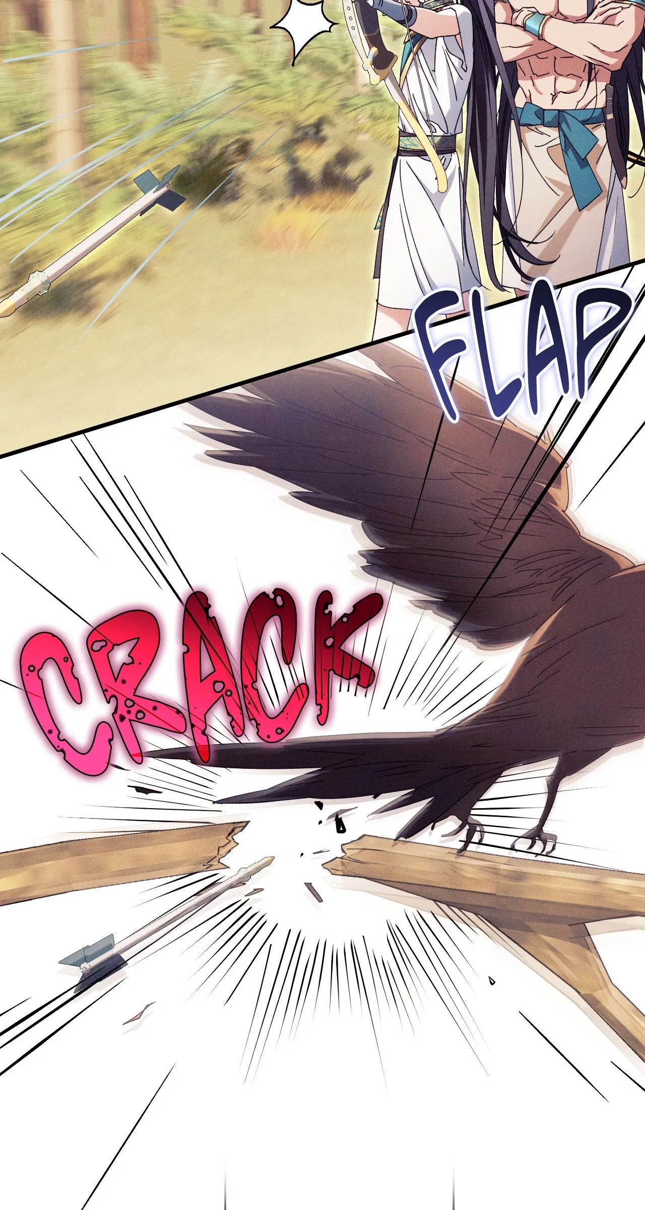 Devoured: The Serpent and the Pomegranate Chapter 40 page 87 - 