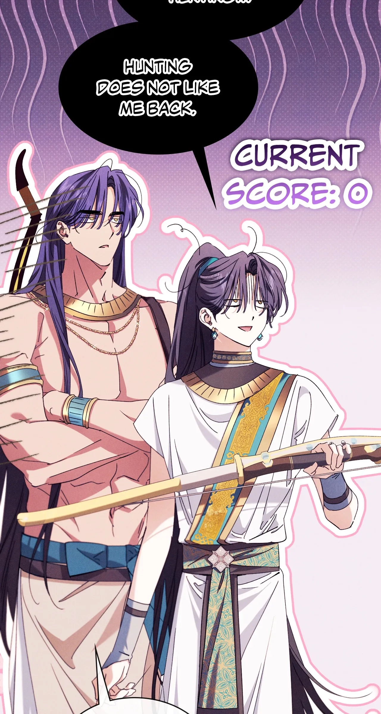 Devoured: The Serpent and the Pomegranate Chapter 40 page 90 - 