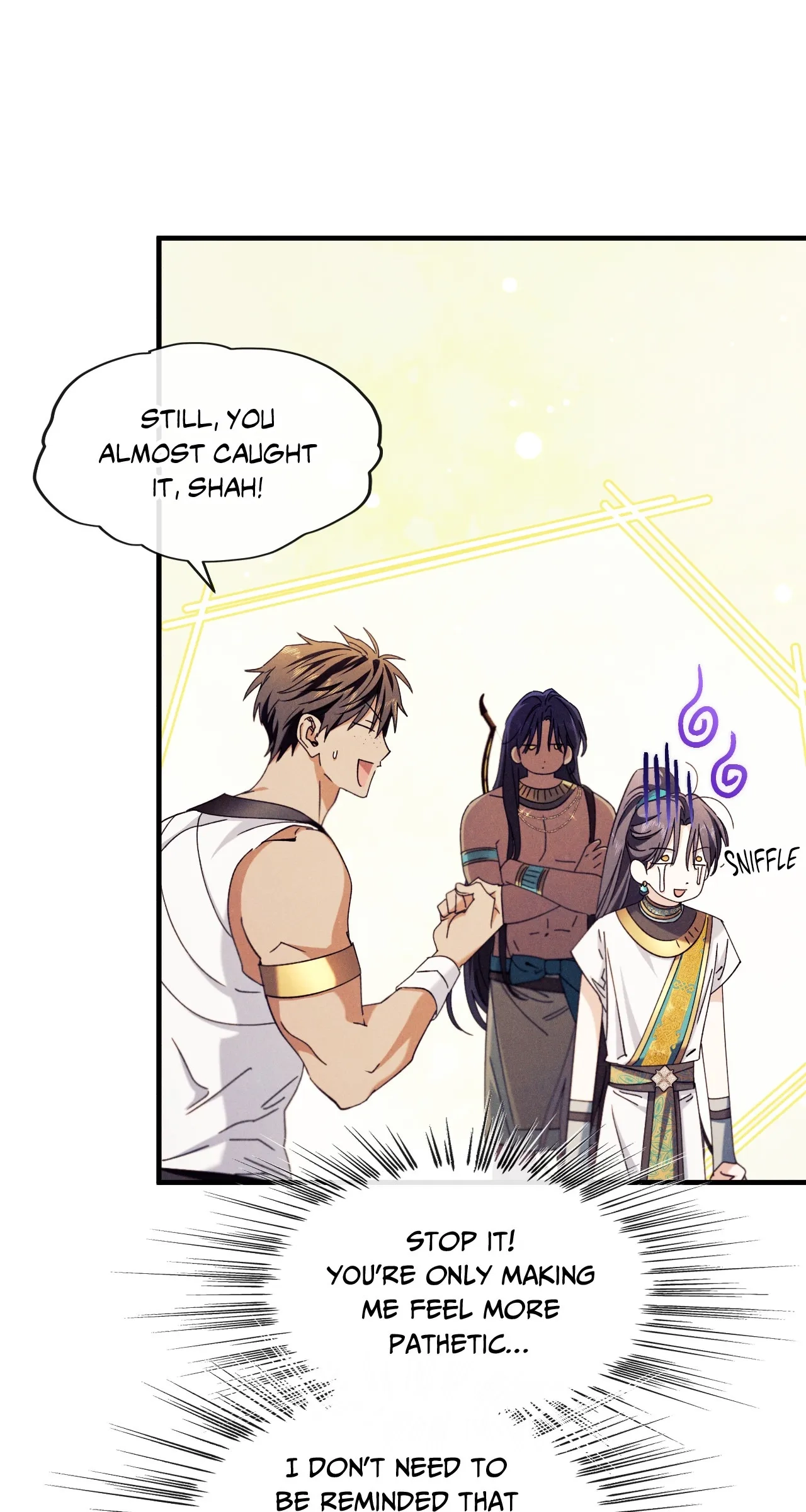 Devoured: The Serpent and the Pomegranate Chapter 40 page 92 - 
