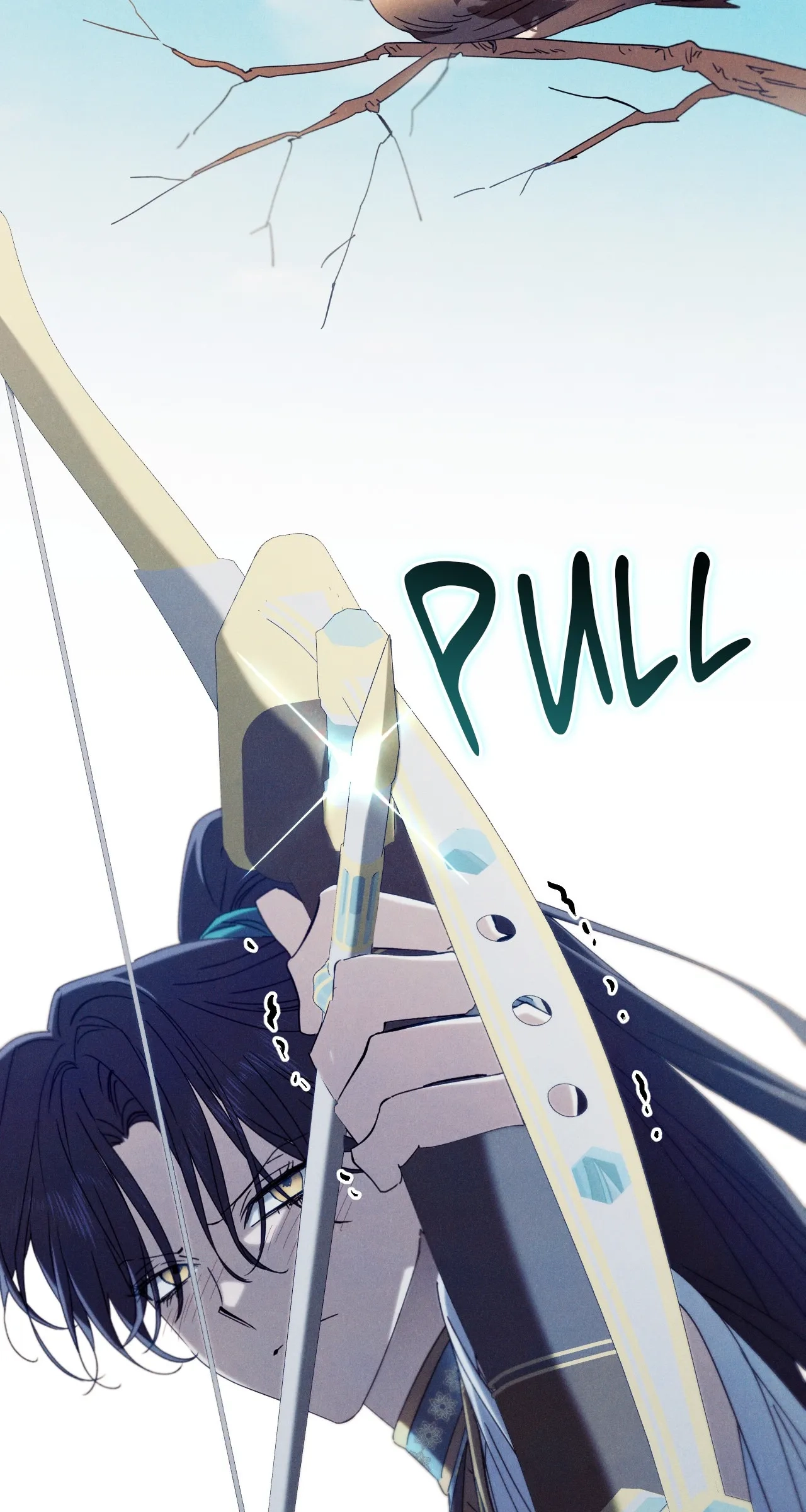Devoured: The Serpent and the Pomegranate Chapter 40 page 94 - 