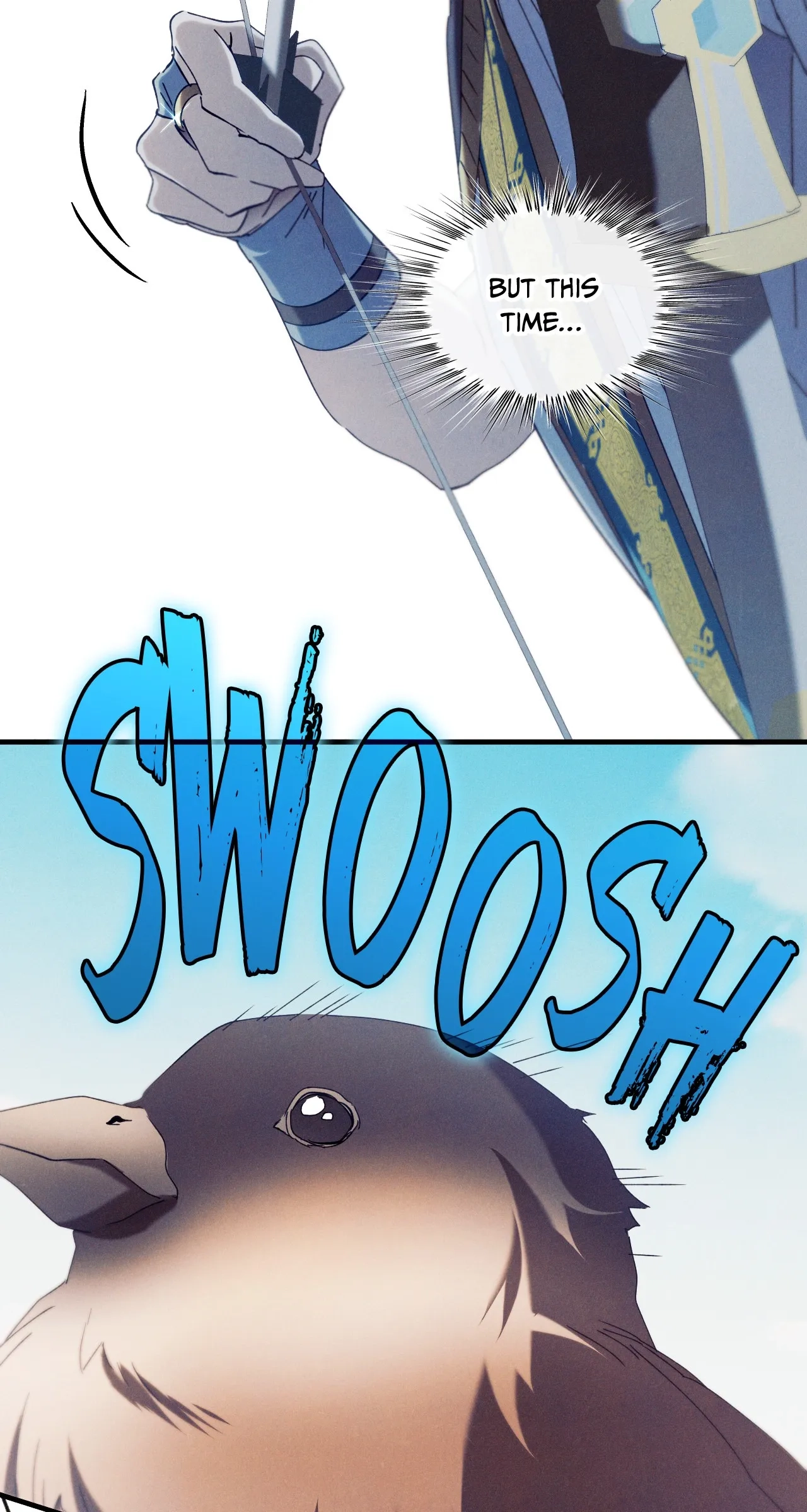 Devoured: The Serpent and the Pomegranate Chapter 40 page 95 - 