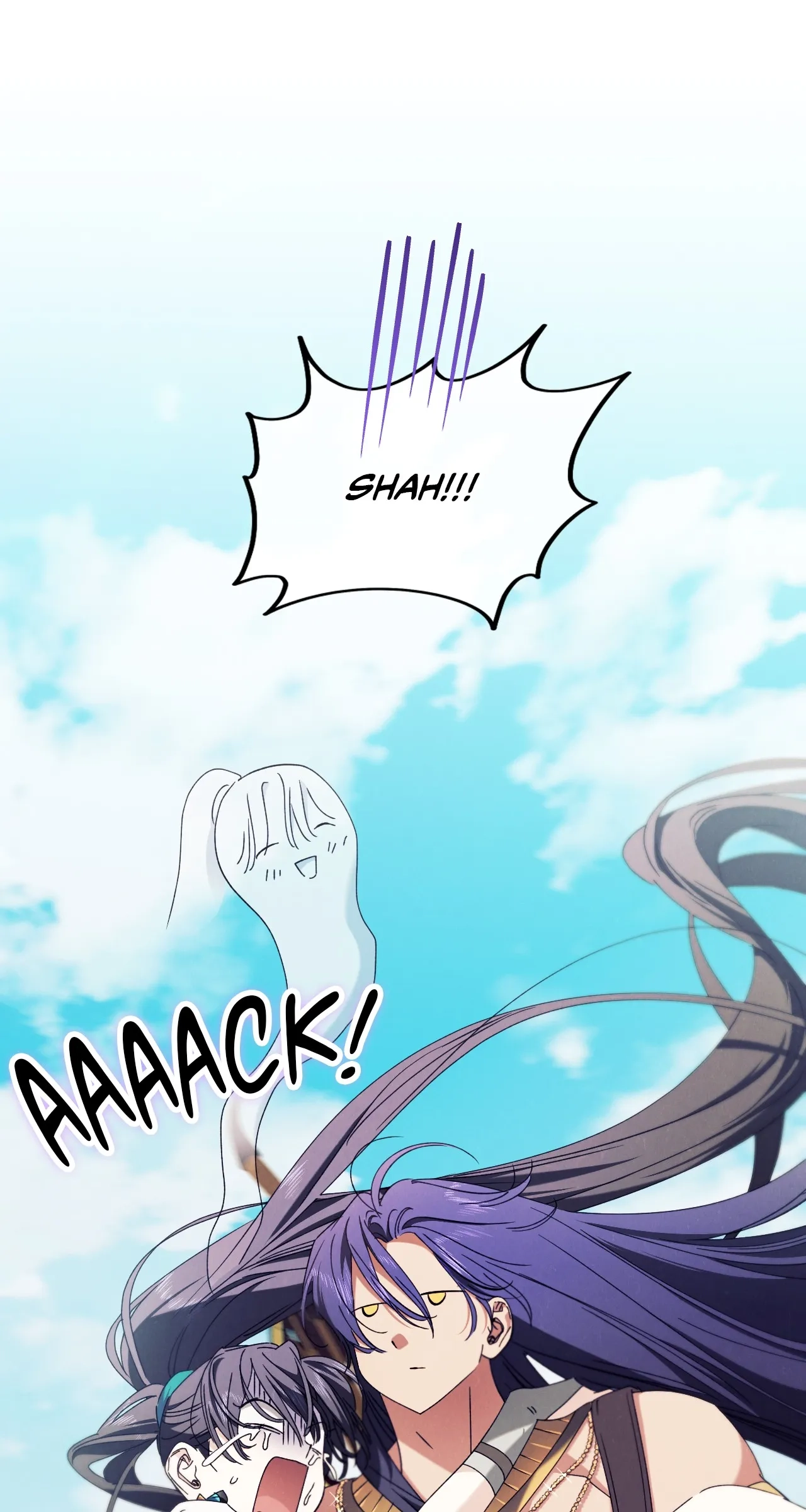 Devoured: The Serpent and the Pomegranate Chapter 41 page 16 - 