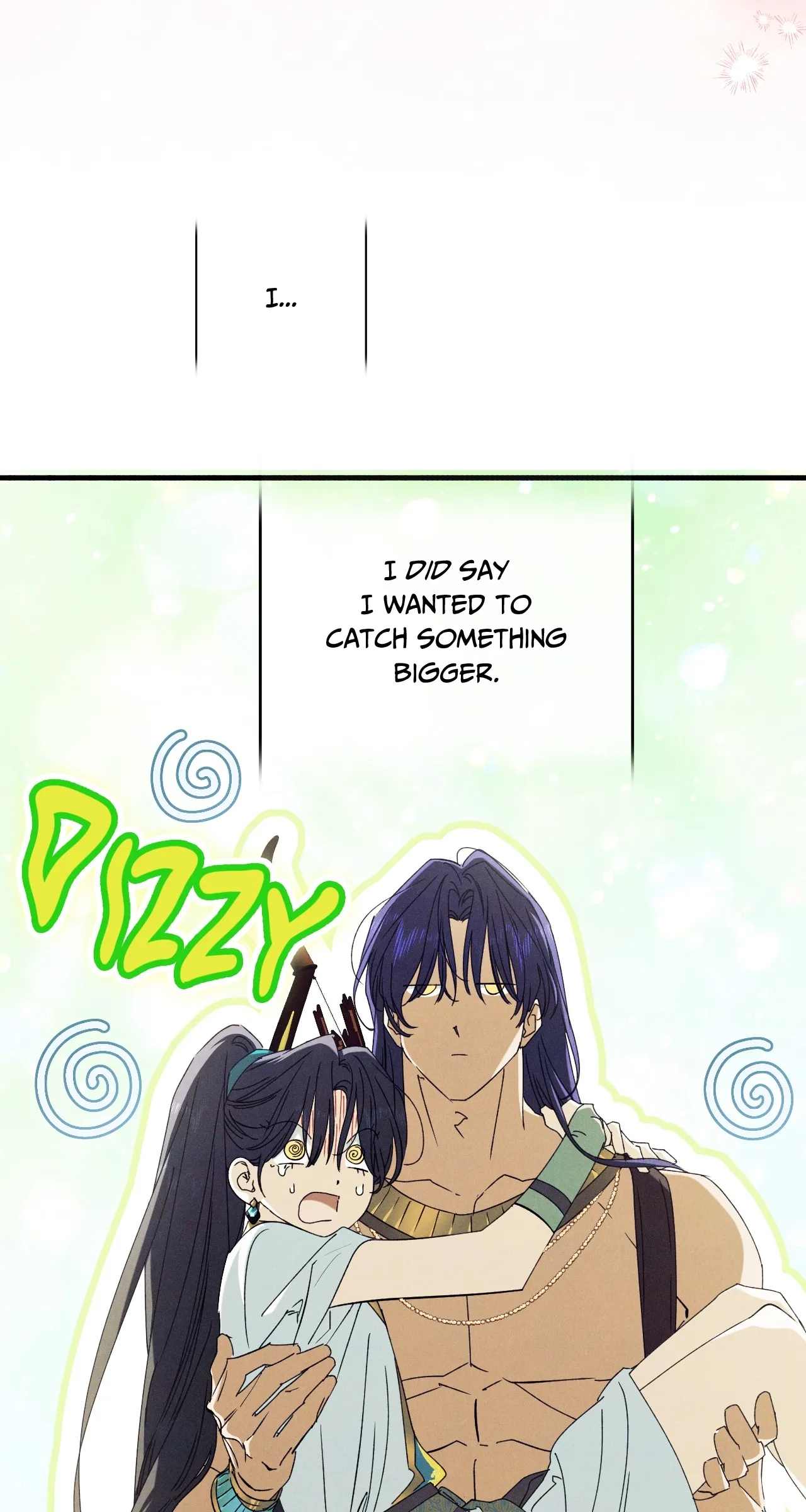 Devoured: The Serpent and the Pomegranate Chapter 41 page 33 - 