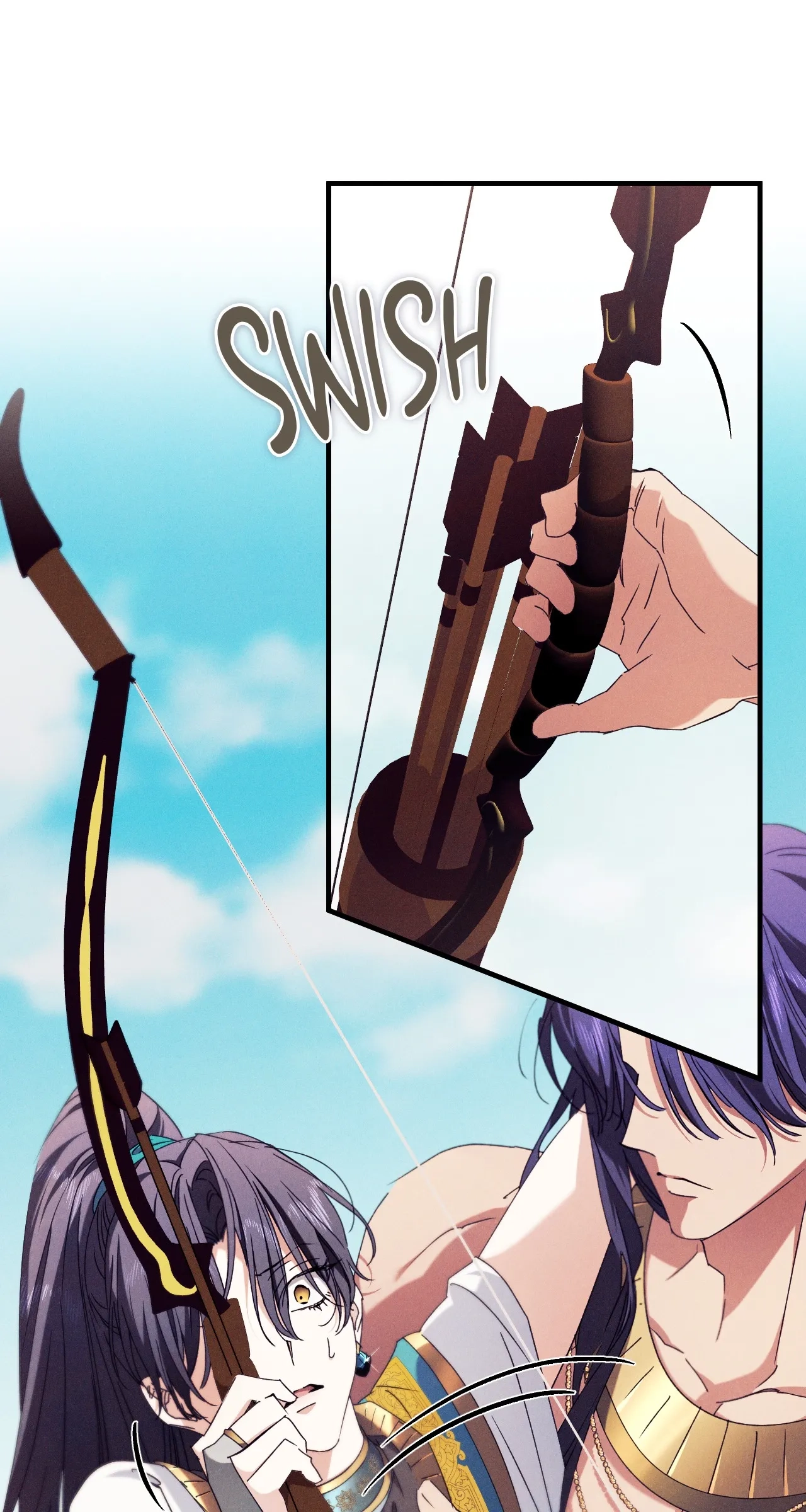 Devoured: The Serpent and the Pomegranate Chapter 41 page 35 - 