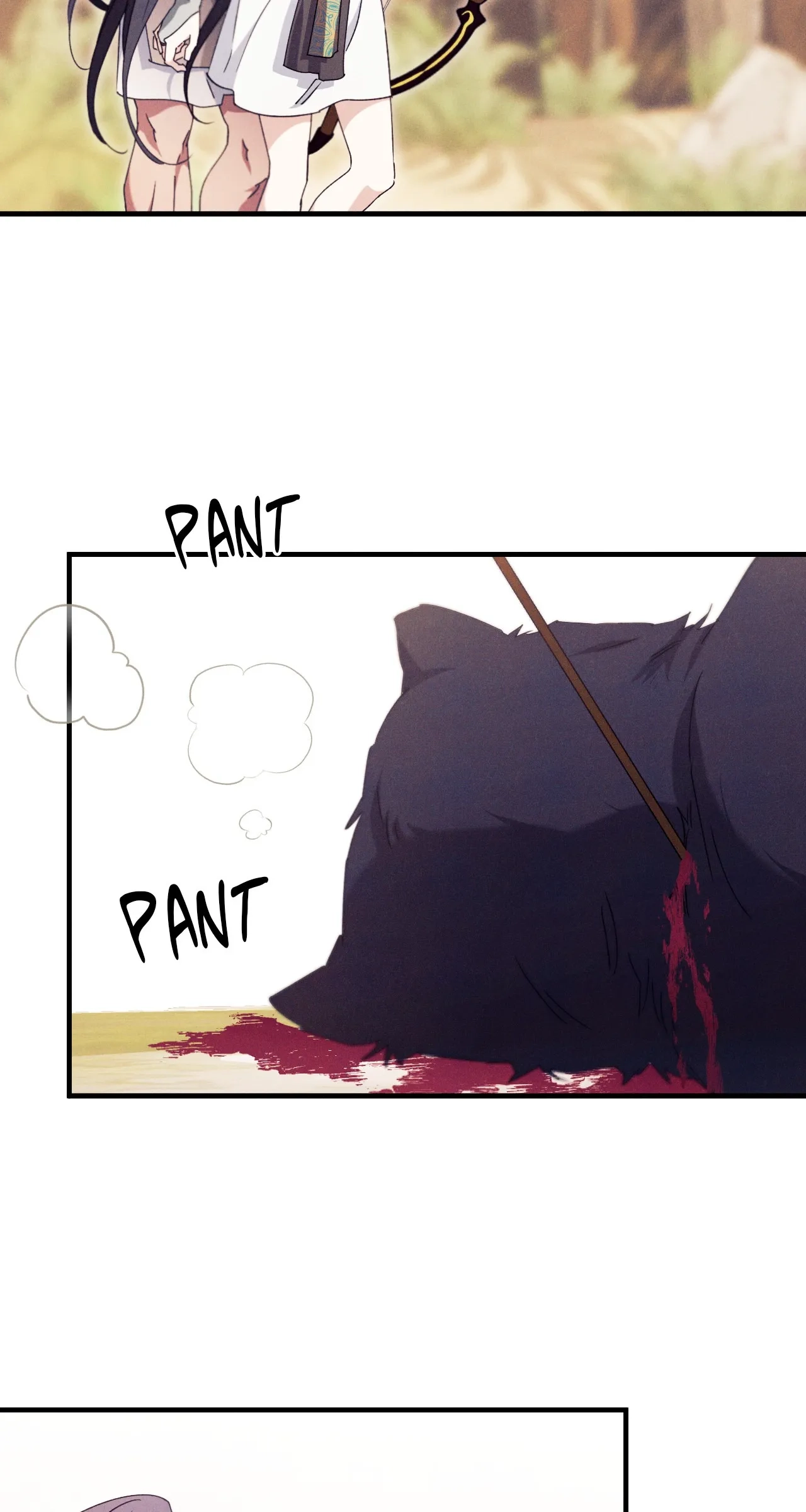 Devoured: The Serpent and the Pomegranate Chapter 41 page 53 - 