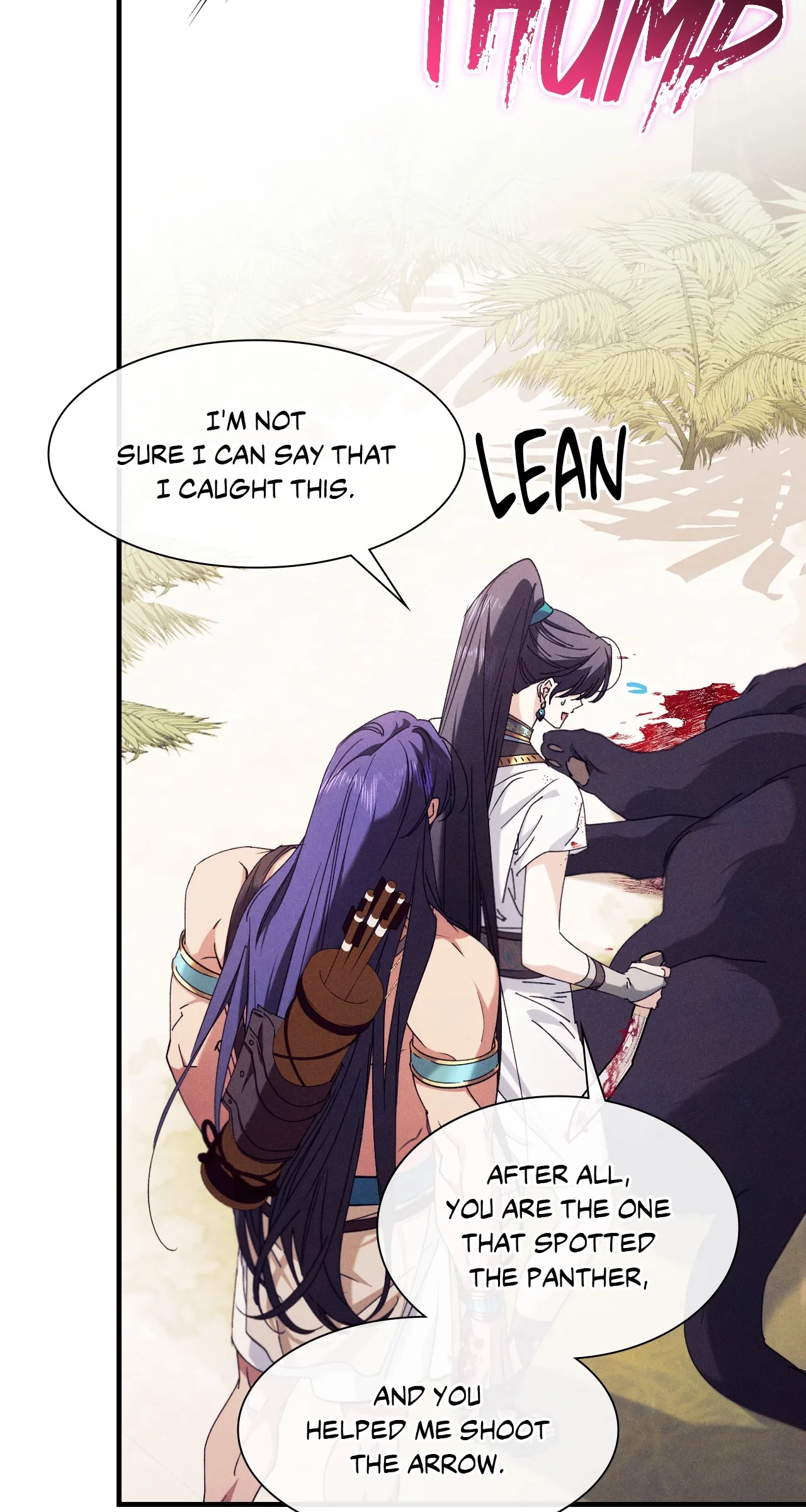 Devoured: The Serpent and the Pomegranate Chapter 41 page 63 - 