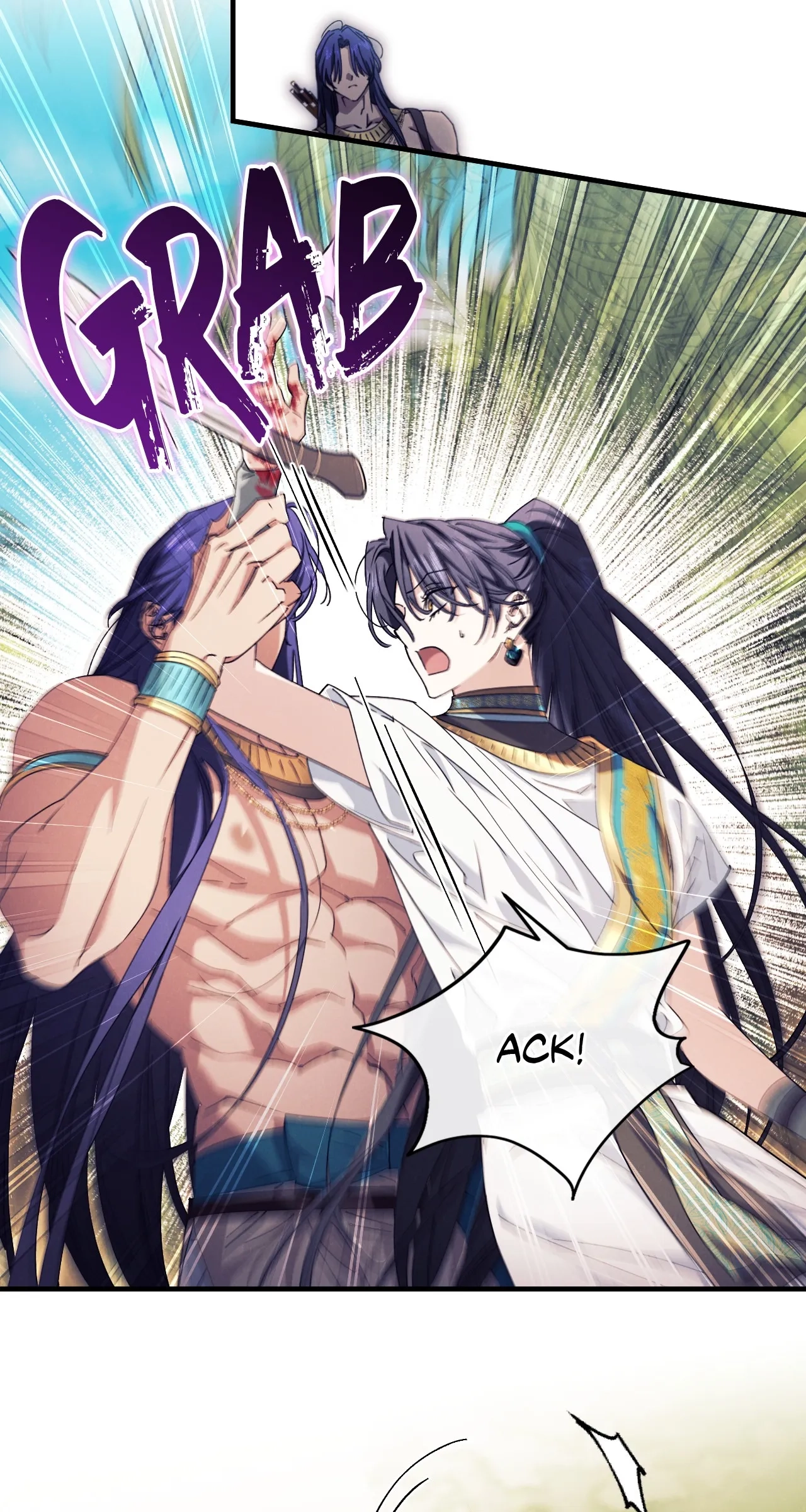 Devoured: The Serpent and the Pomegranate Chapter 41 page 67 - 