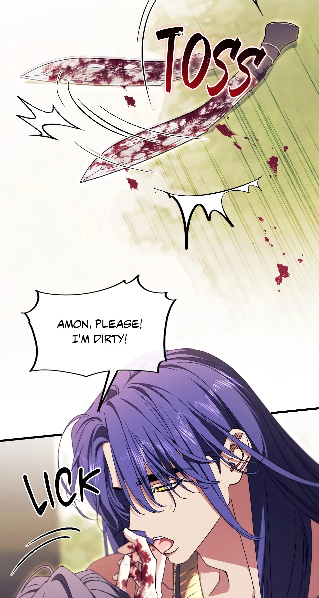 Devoured: The Serpent and the Pomegranate Chapter 41 page 68 - 
