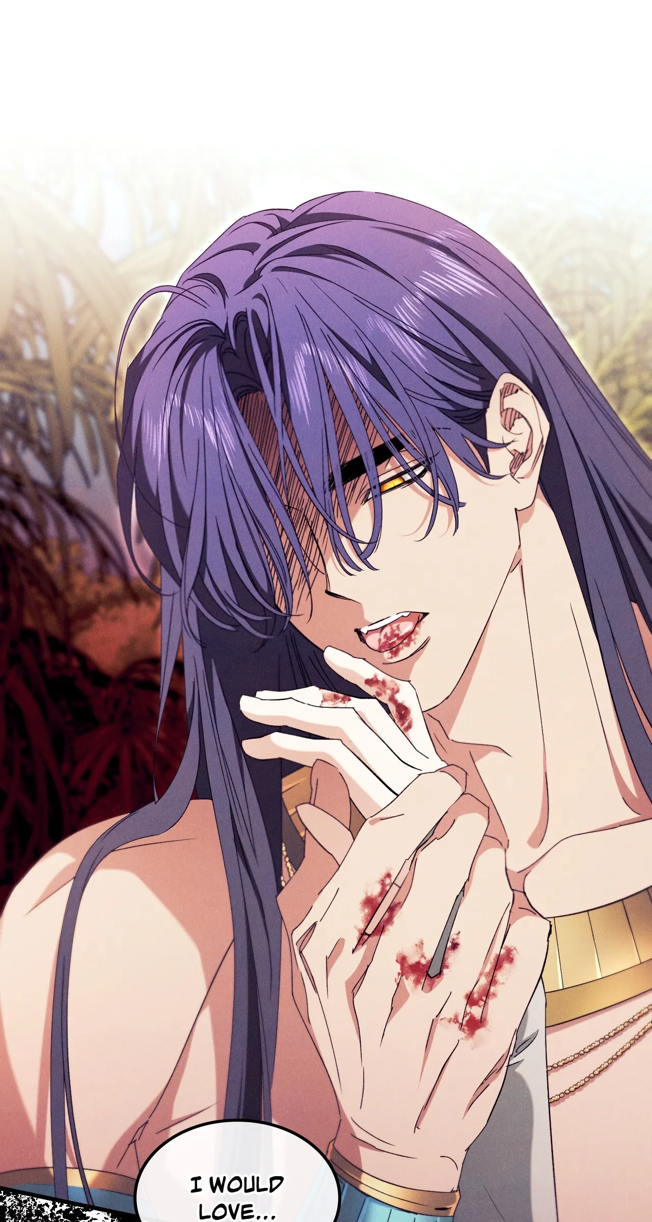 Devoured: The Serpent and the Pomegranate Chapter 41 page 72 - 