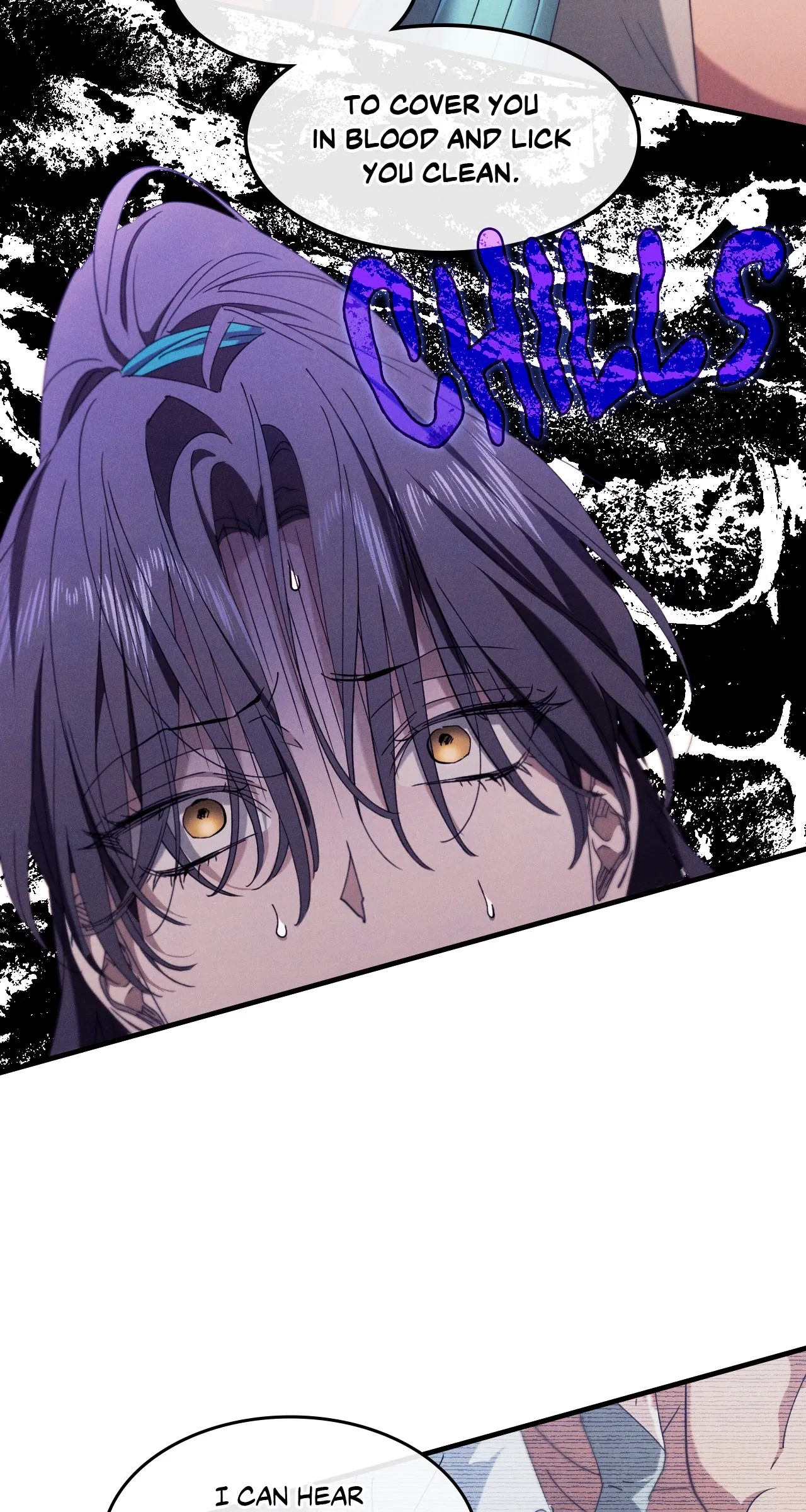 Devoured: The Serpent and the Pomegranate Chapter 41 page 73 - 