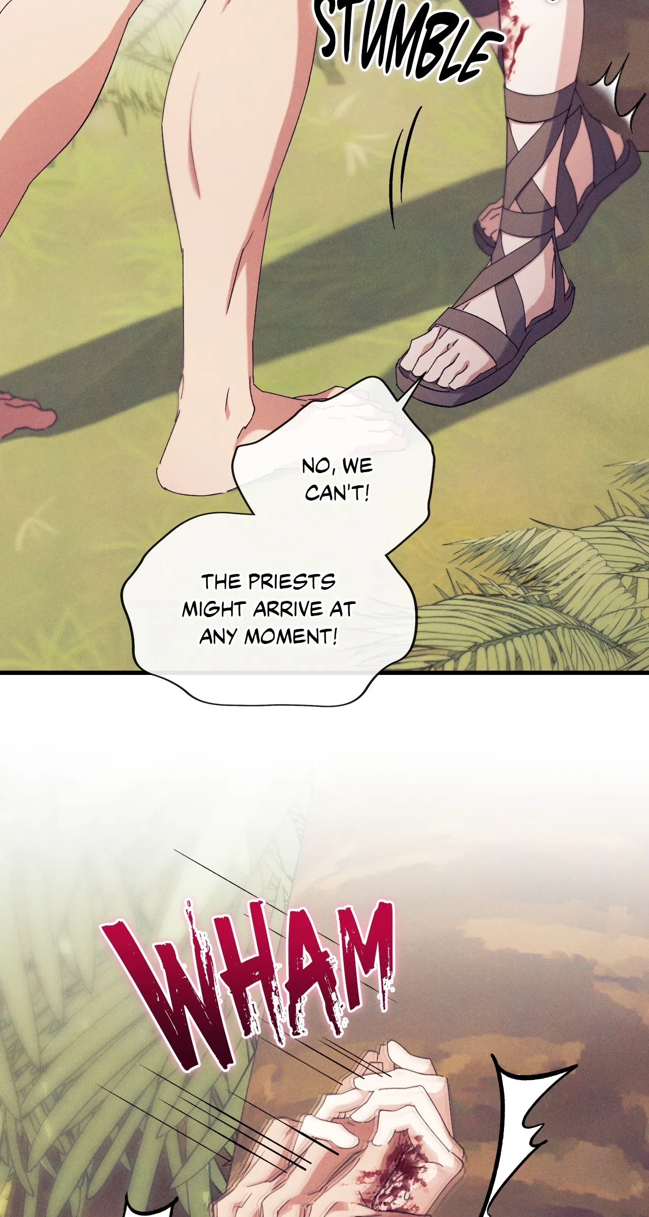Devoured: The Serpent and the Pomegranate Chapter 41 page 81 - 