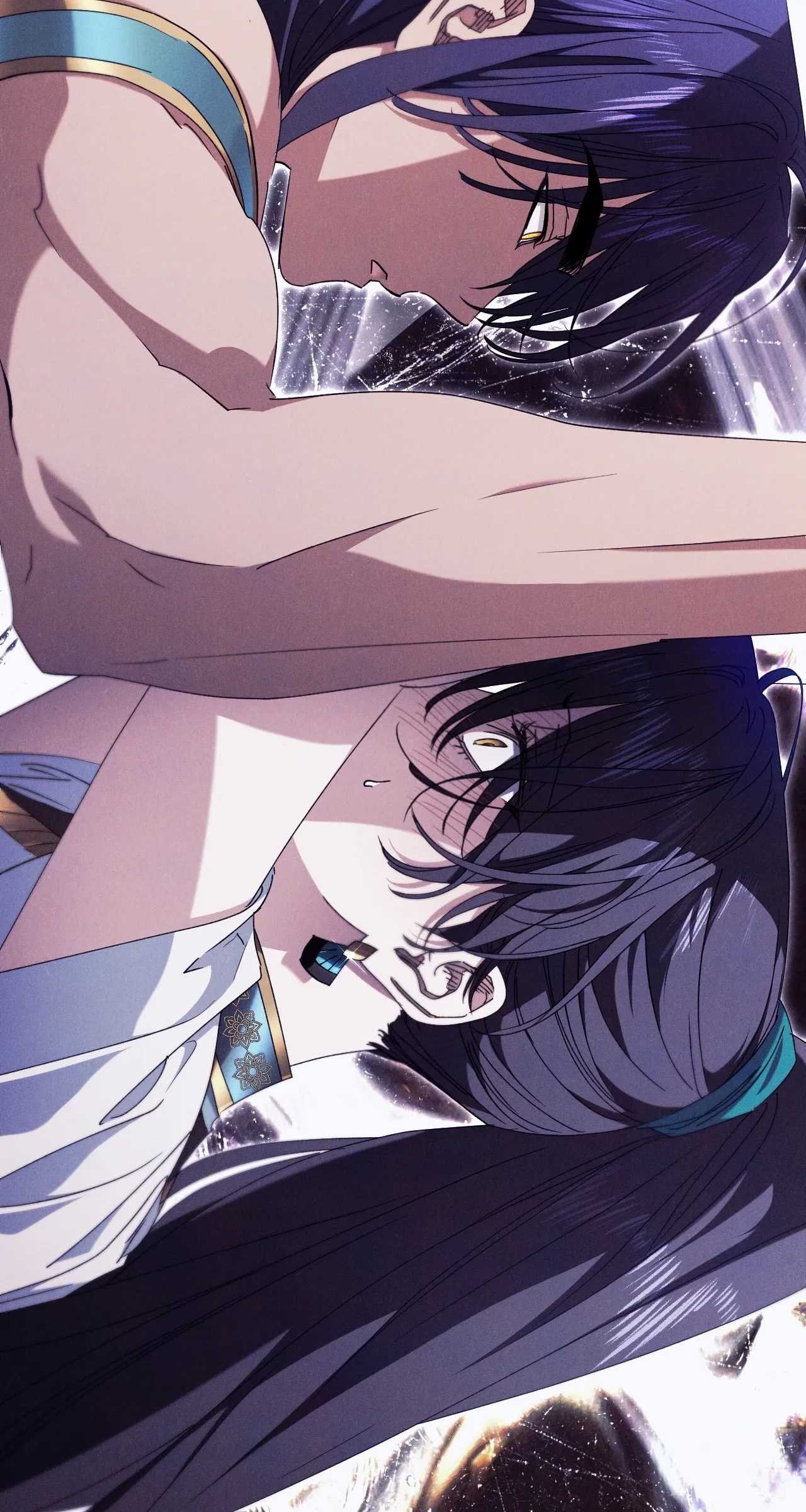 Devoured: The Serpent and the Pomegranate Chapter 41 page 83 - 