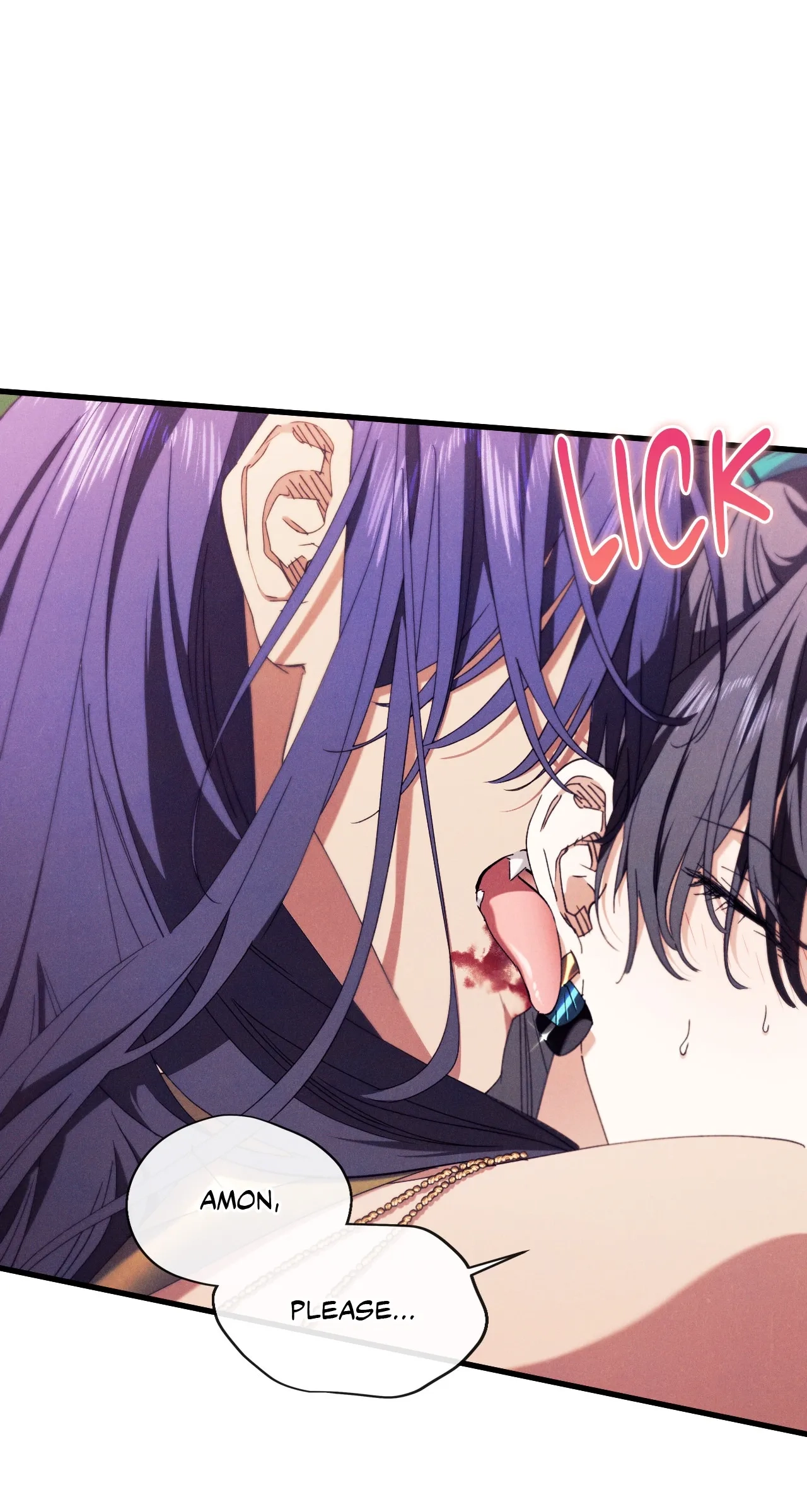 Devoured: The Serpent and the Pomegranate Chapter 41 page 86 - 