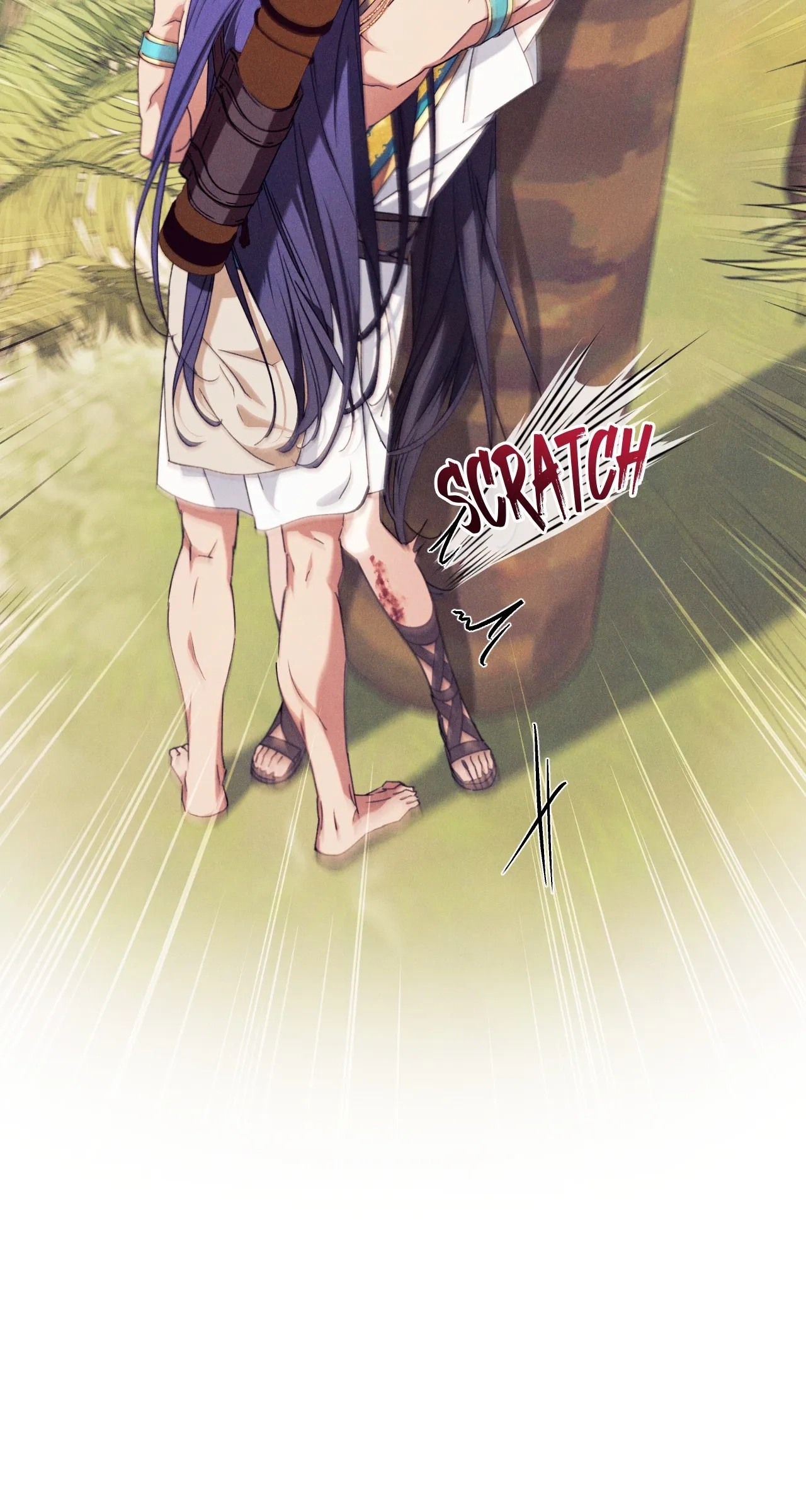 Devoured: The Serpent and the Pomegranate Chapter 41 page 90 - 