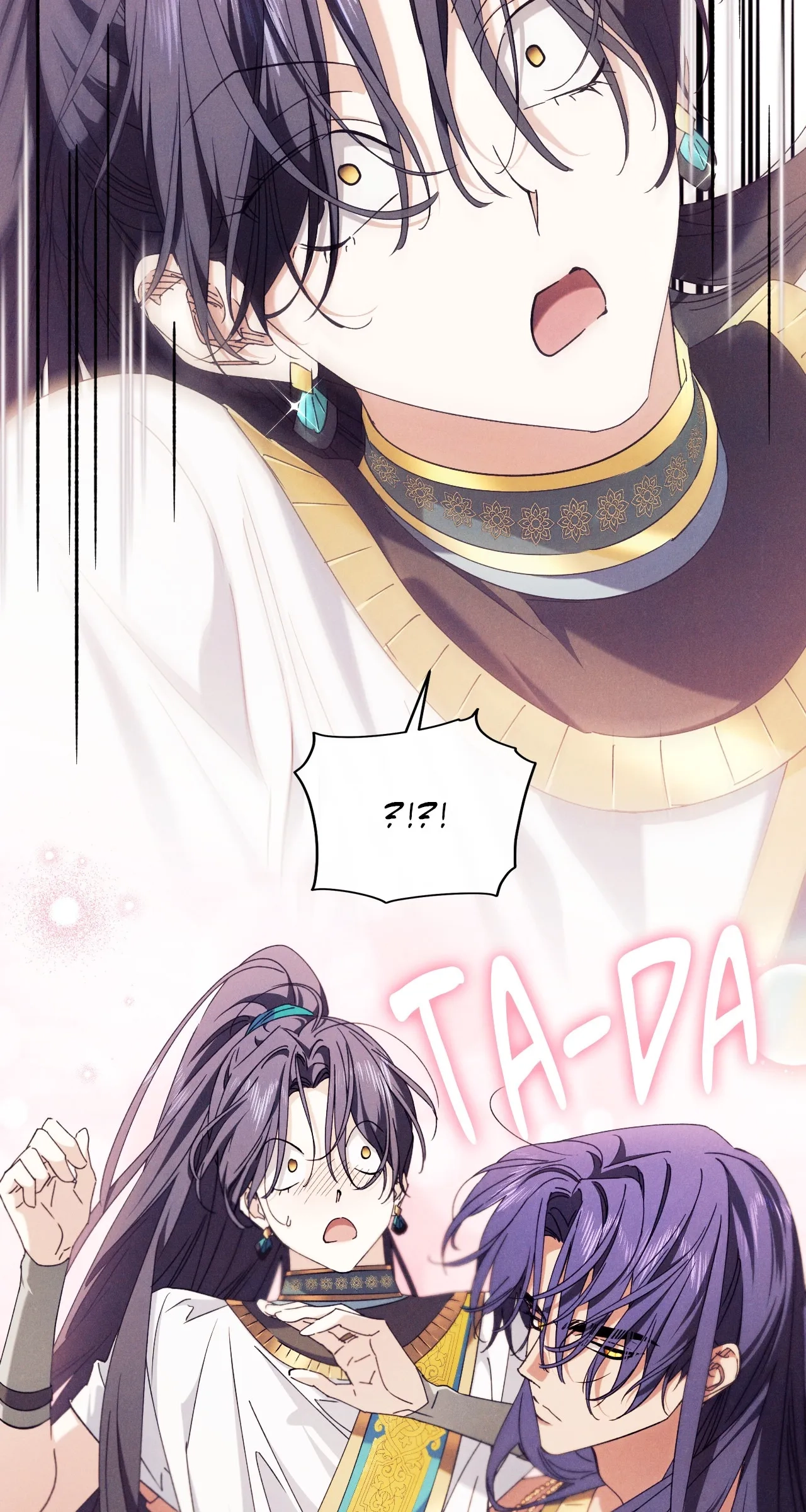Devoured: The Serpent and the Pomegranate Chapter 41 page 10 - 