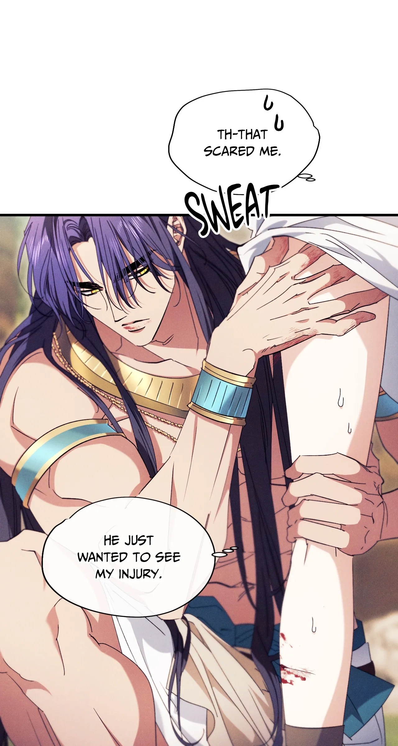 Devoured: The Serpent and the Pomegranate Chapter 42 page 11 - 