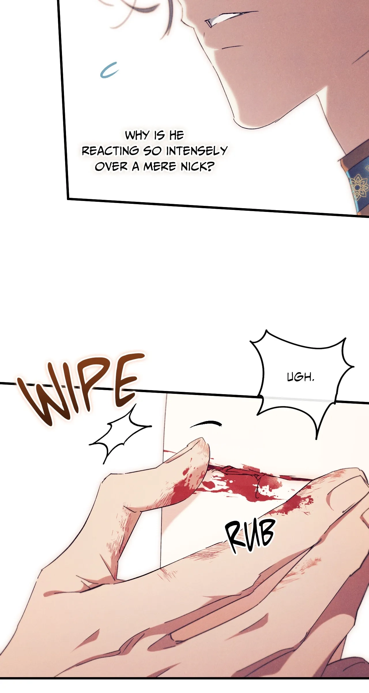 Devoured: The Serpent and the Pomegranate Chapter 42 page 13 - 