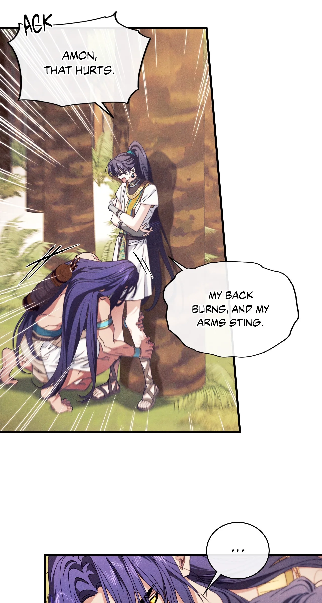 Devoured: The Serpent and the Pomegranate Chapter 42 page 15 - 