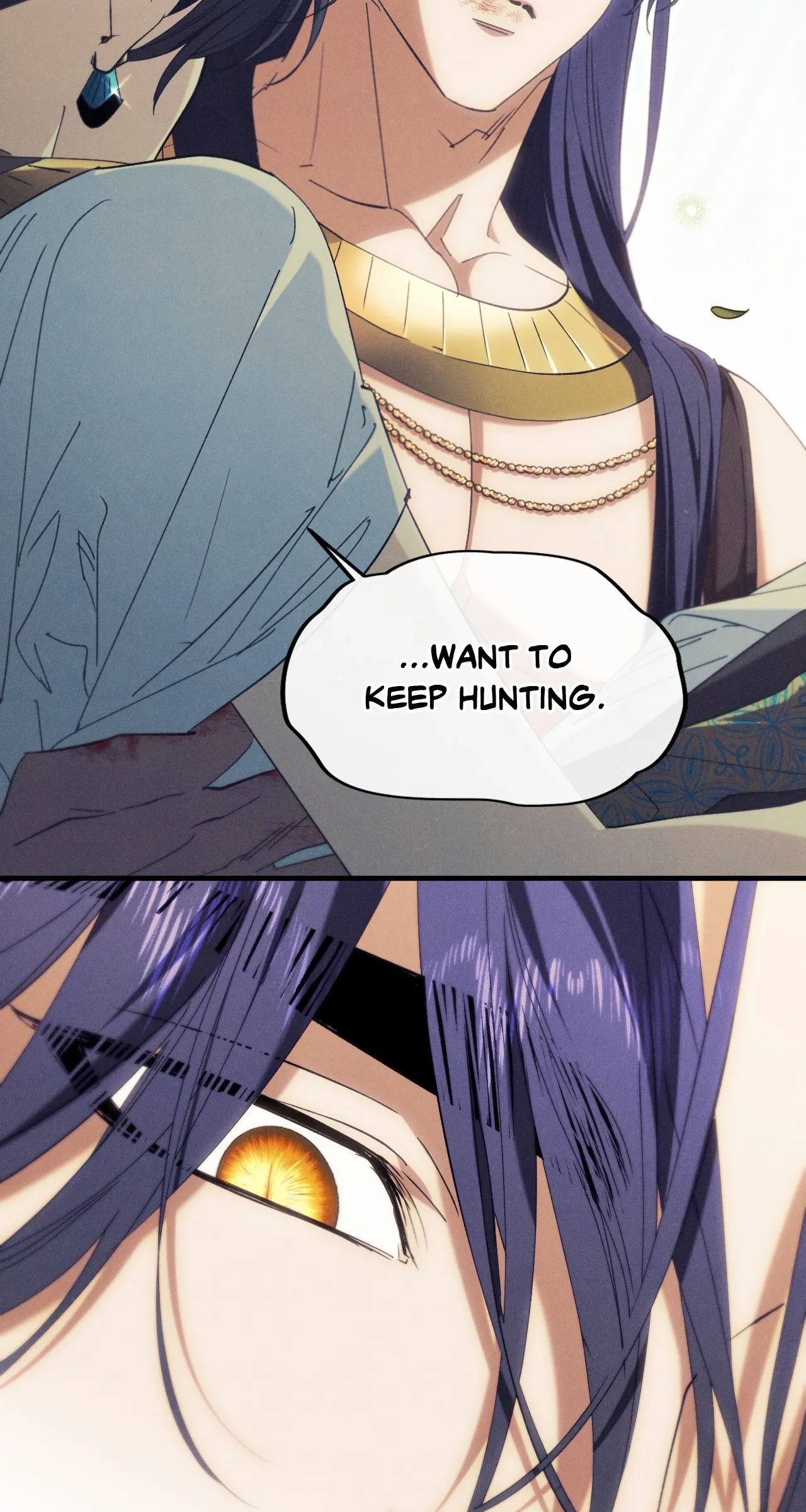 Devoured: The Serpent and the Pomegranate Chapter 42 page 24 - 