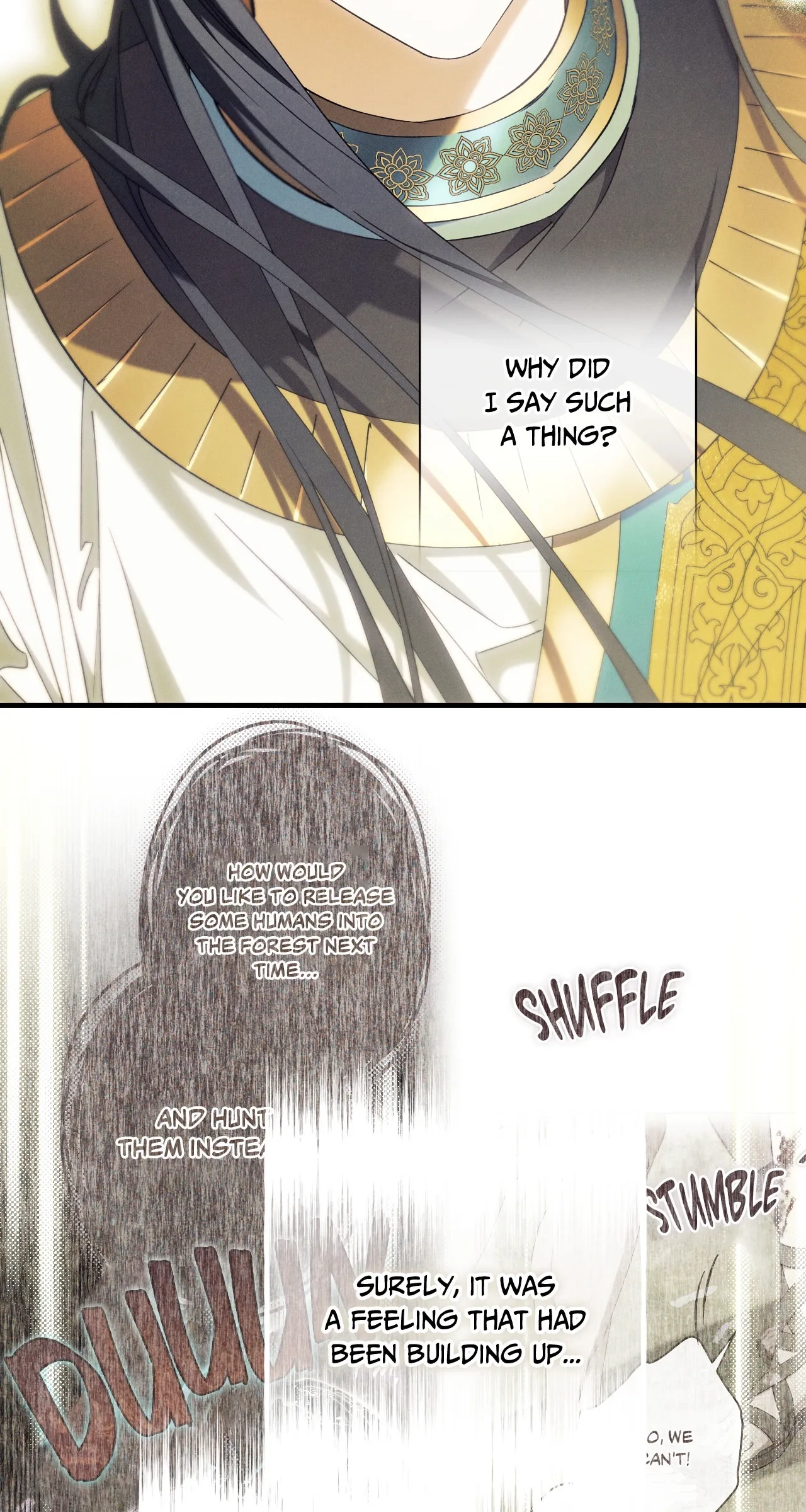 Devoured: The Serpent and the Pomegranate Chapter 42 page 26 - 
