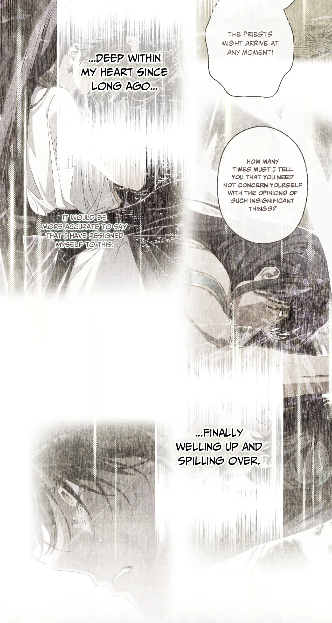 Devoured: The Serpent and the Pomegranate Chapter 42 page 27 - 
