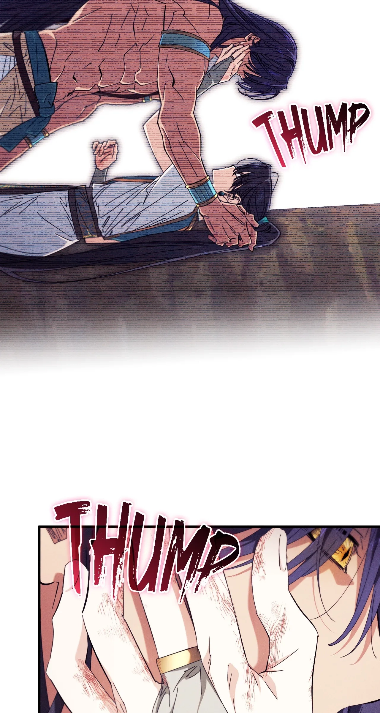 Devoured: The Serpent and the Pomegranate Chapter 42 page 4 - 