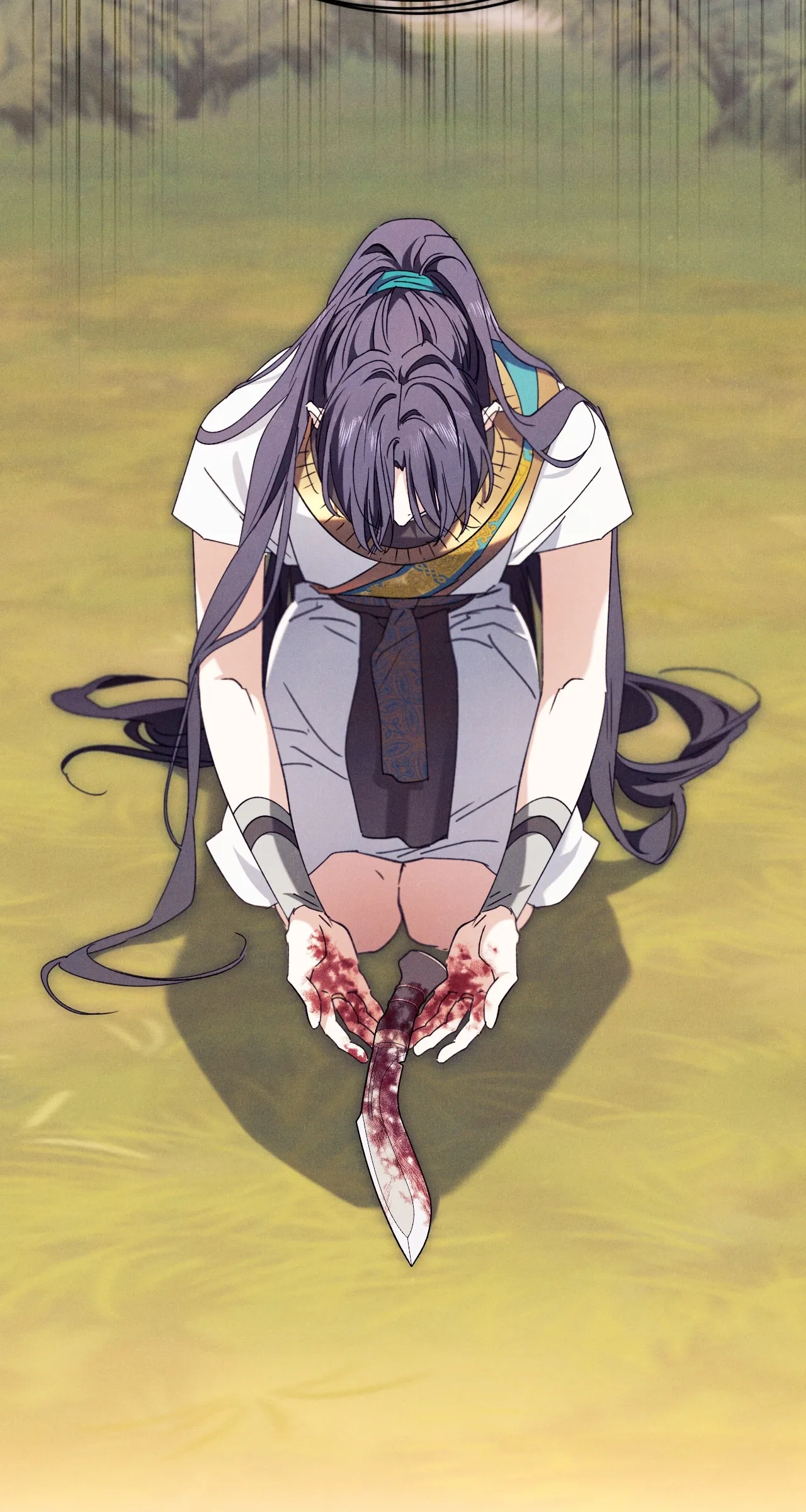 Devoured: The Serpent and the Pomegranate Chapter 42 page 49 - 