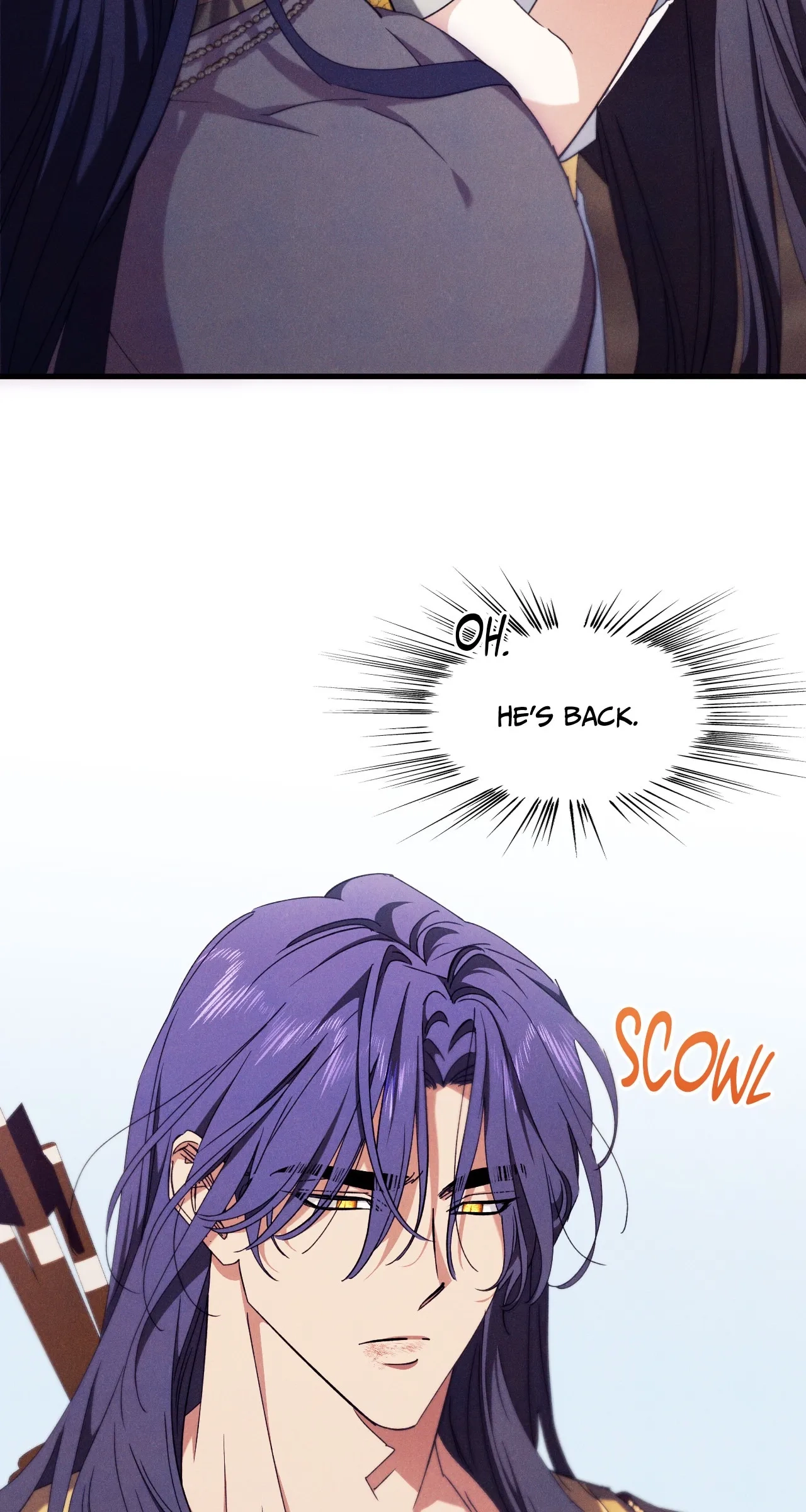 Devoured: The Serpent and the Pomegranate Chapter 42 page 6 - 