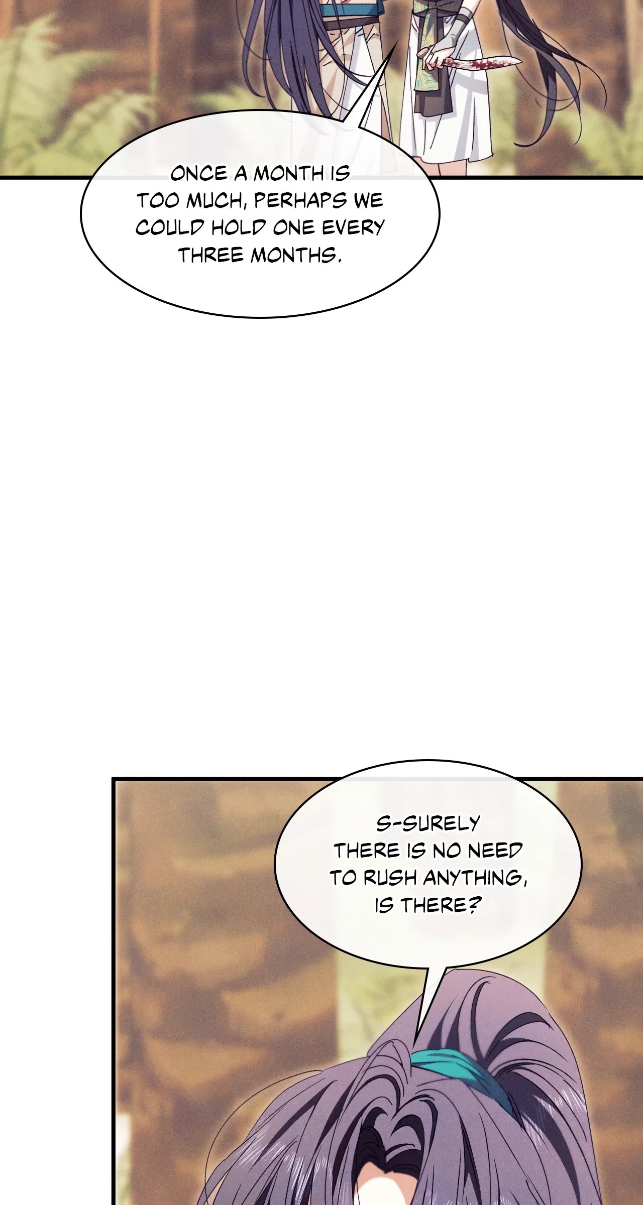 Devoured: The Serpent and the Pomegranate Chapter 42 page 62 - 