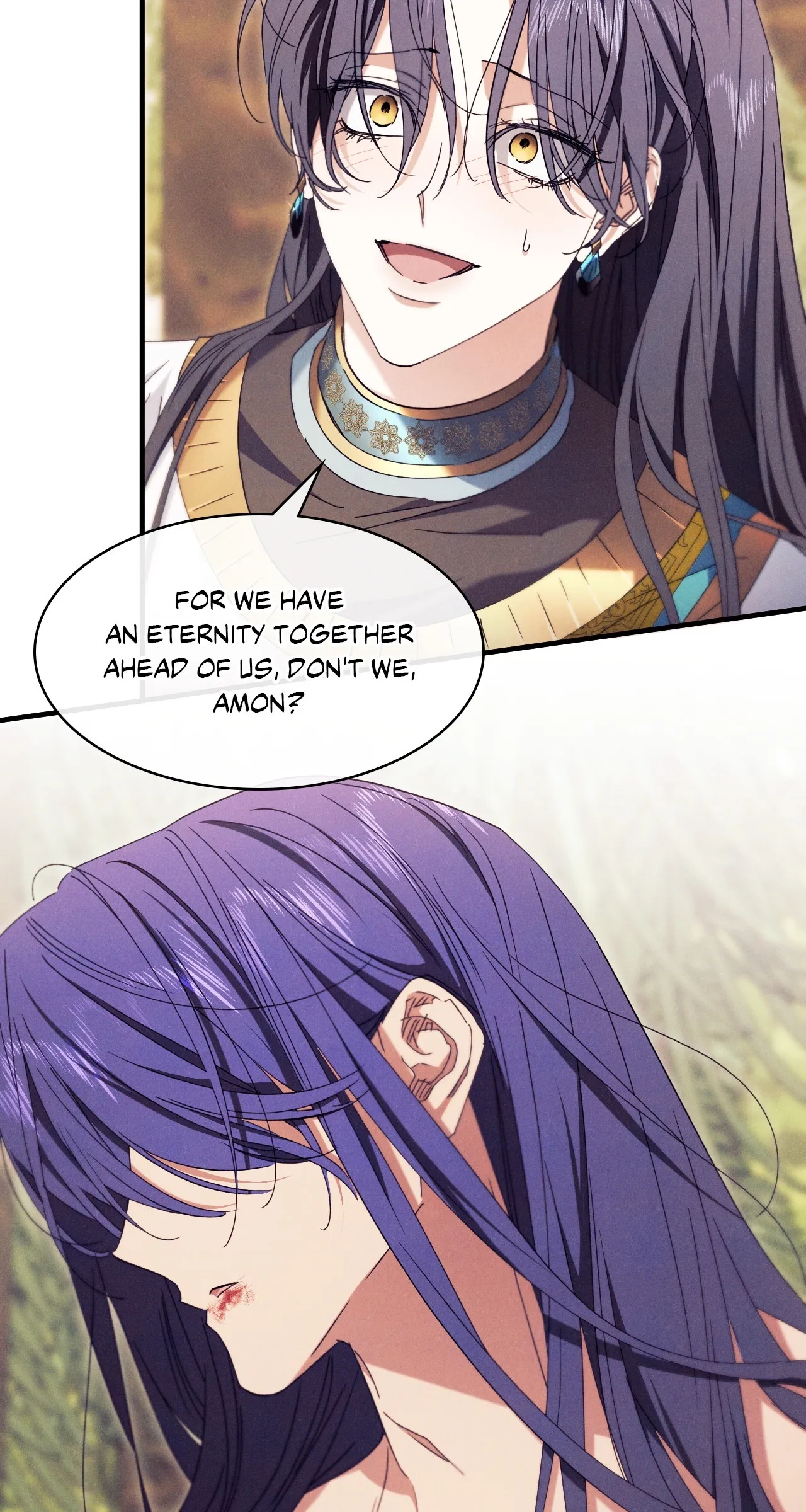 Devoured: The Serpent and the Pomegranate Chapter 42 page 63 - 