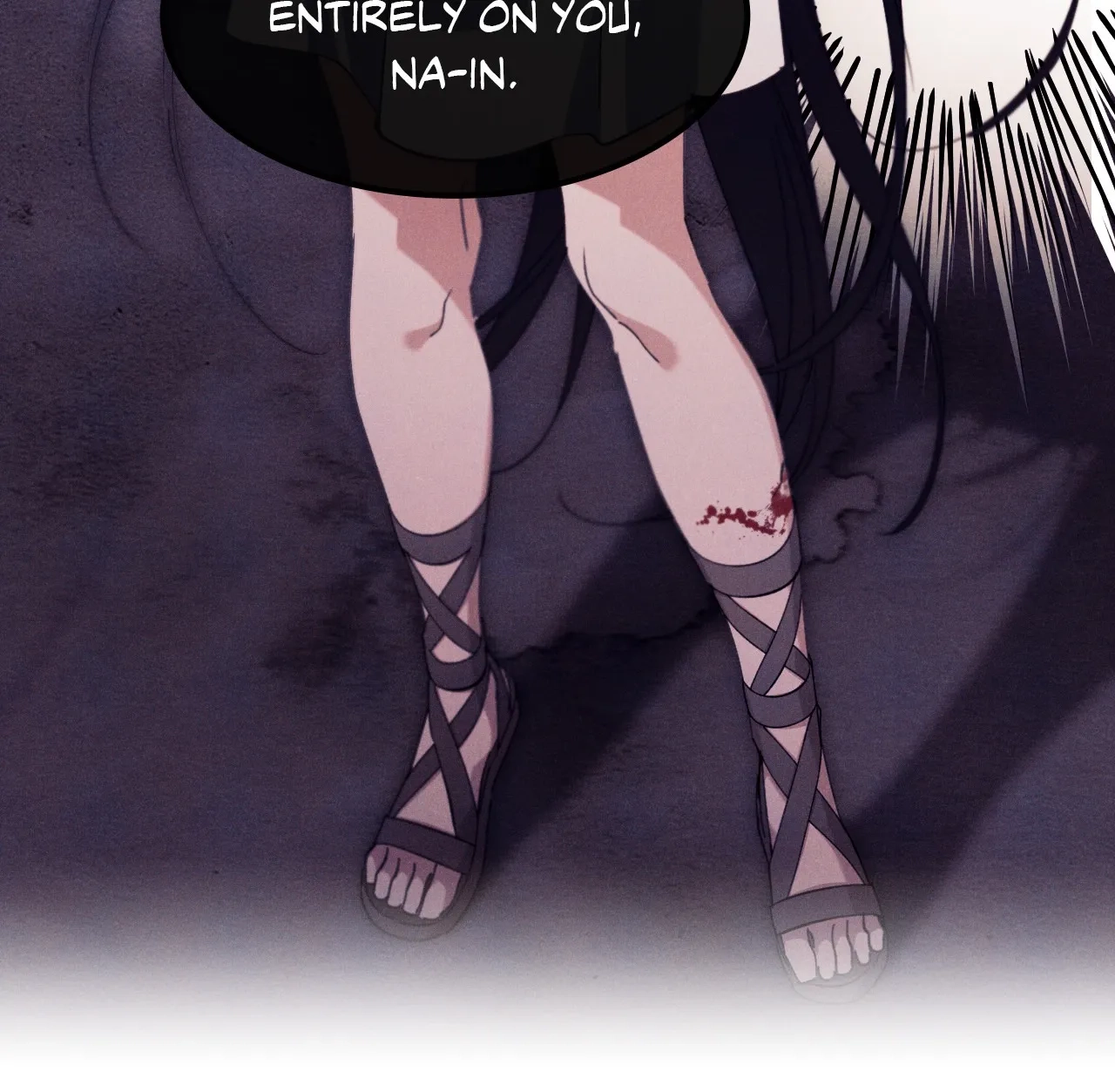 Devoured: The Serpent and the Pomegranate Chapter 42 page 66 - 