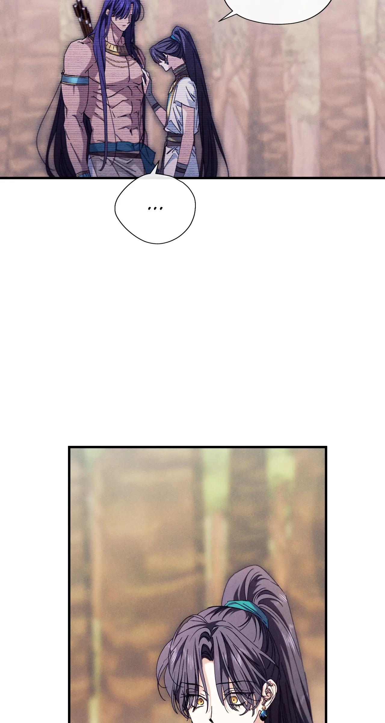 Devoured: The Serpent and the Pomegranate Chapter 42 page 68 - 