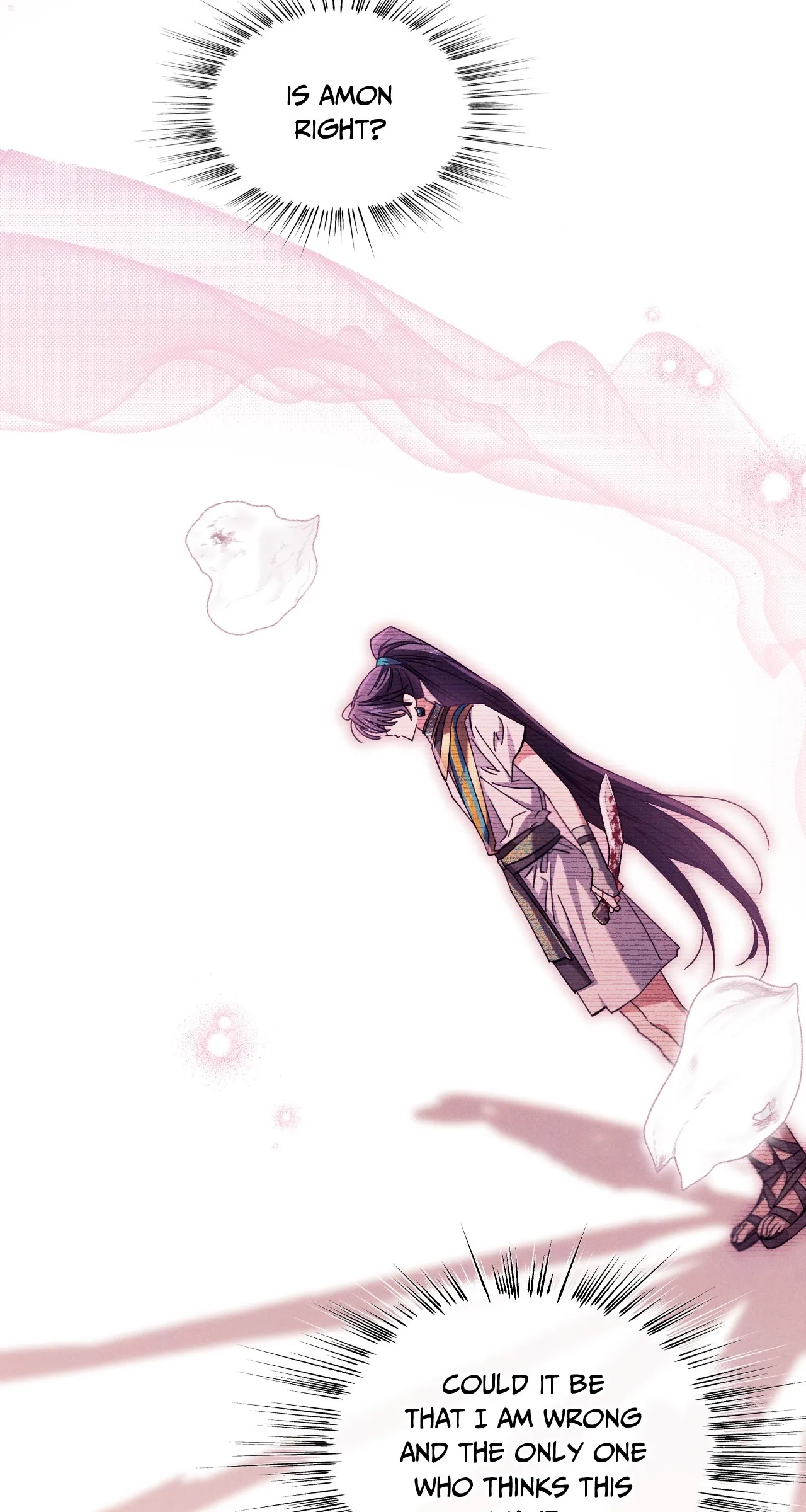 Devoured: The Serpent and the Pomegranate Chapter 42 page 78 - 