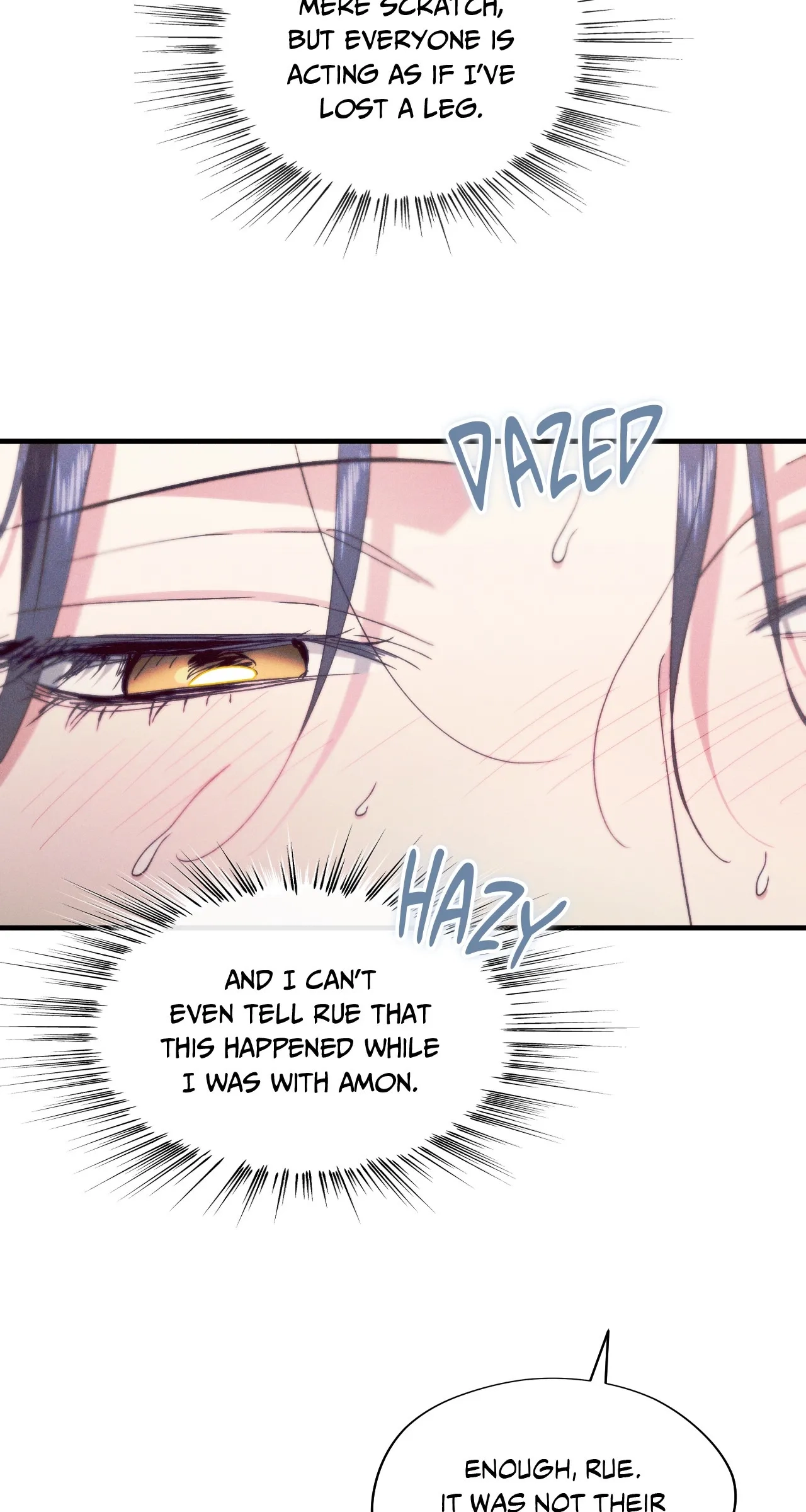 Devoured: The Serpent and the Pomegranate Chapter 43 page 12 - 