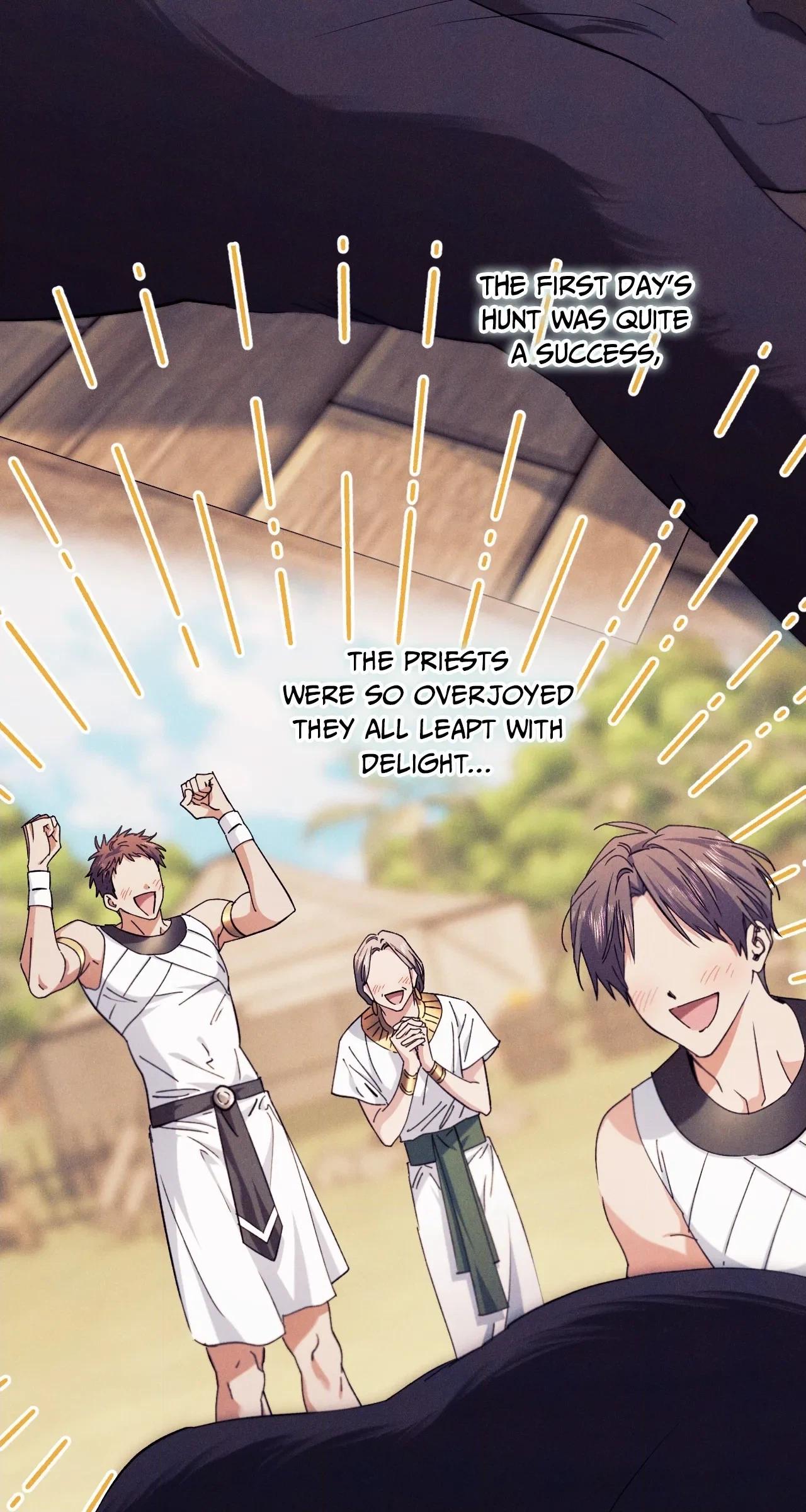 Devoured: The Serpent and the Pomegranate Chapter 43 page 3 - 