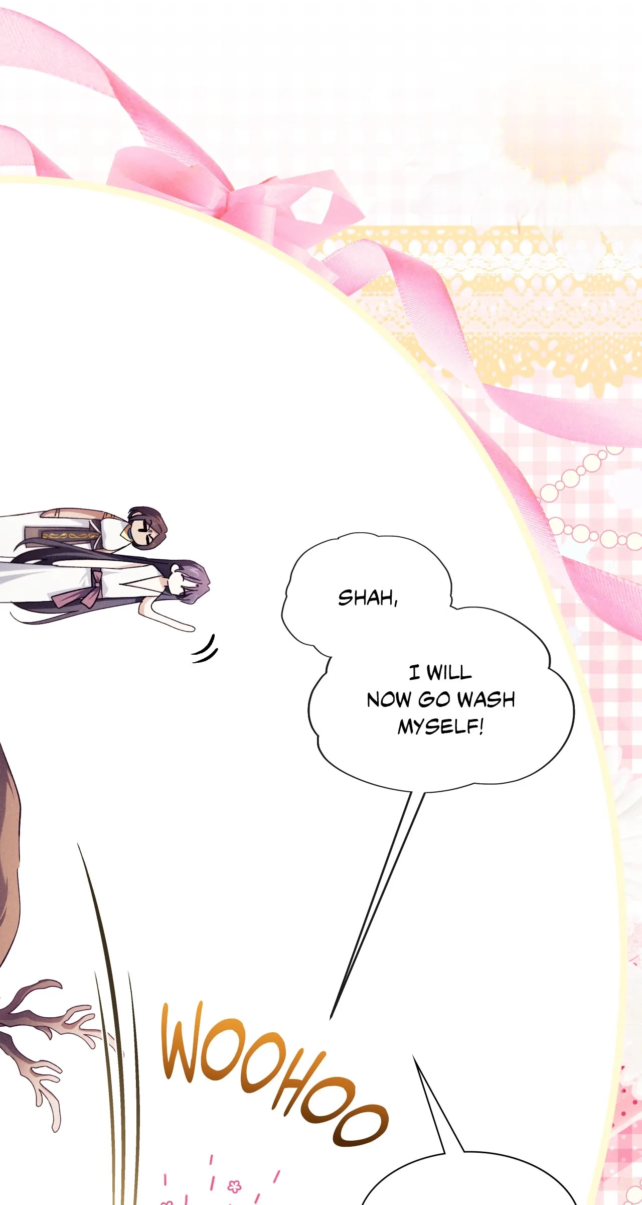 Devoured: The Serpent and the Pomegranate Chapter 43 page 30 - 