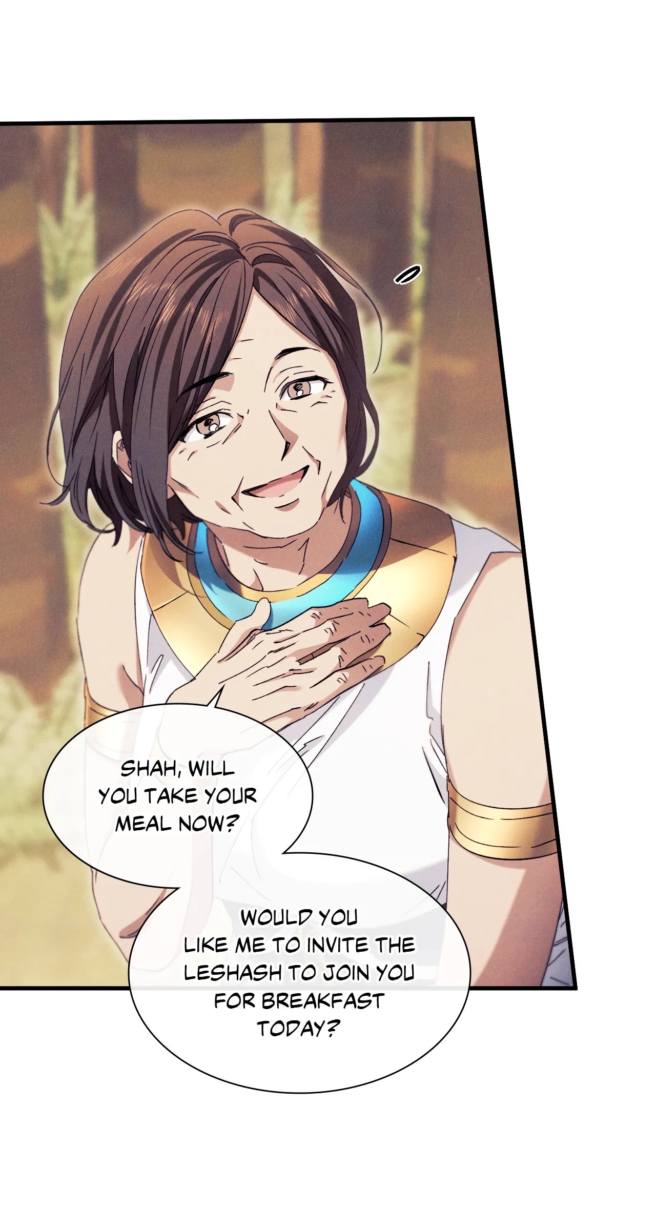 Devoured: The Serpent and the Pomegranate Chapter 43 page 33 - 